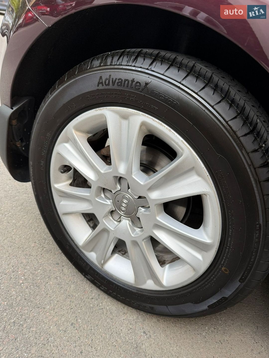 AUDI A1 2013 VIN WAUZZZ8X3DB098354 фото оголошення 7 з 8