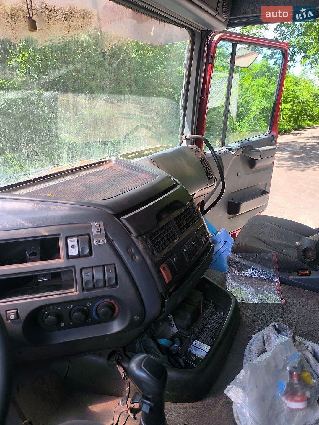 DAF XF 95 1997 VIN XLRTE47XS0E459808 фото оголошення 15 з 17