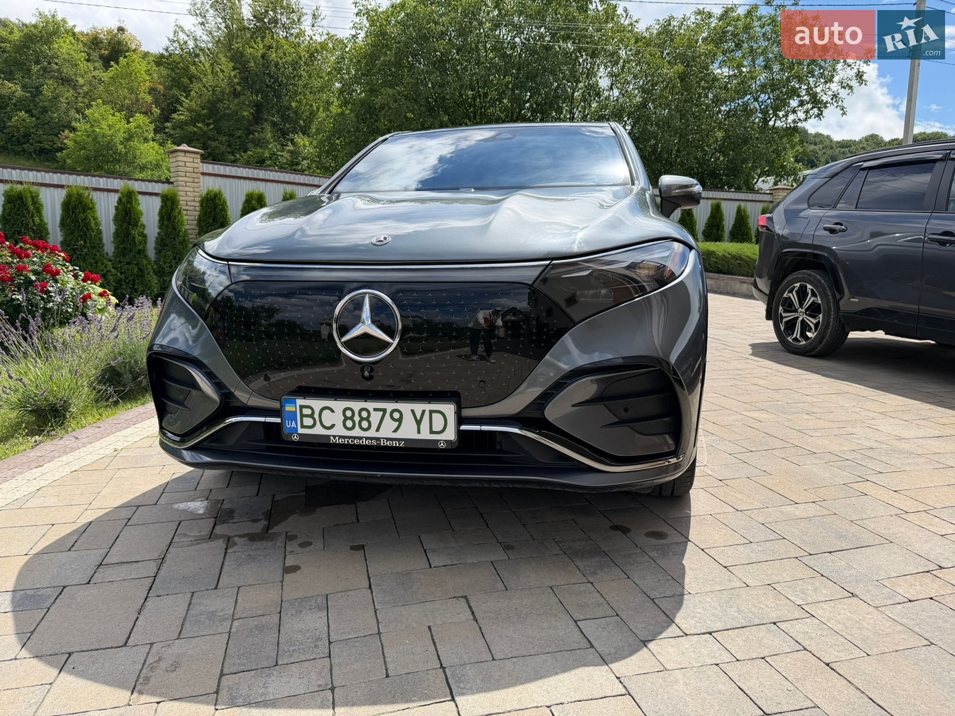 Mercedes-Benz EQS SUV 2023 VIN 4JGDM4EB8PA015692 фото оголошення 13 з 43