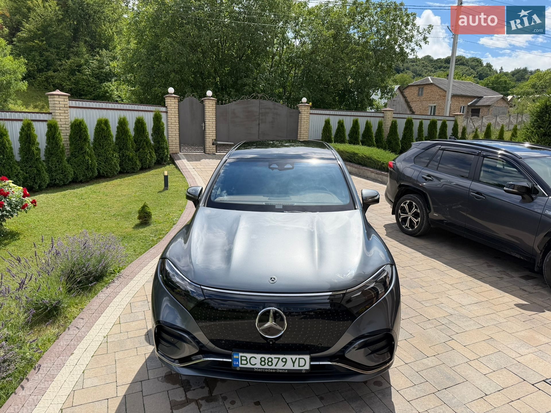 Mercedes-Benz EQS SUV 2023 VIN 4JGDM4EB8PA015692 фото оголошення 14 з 43