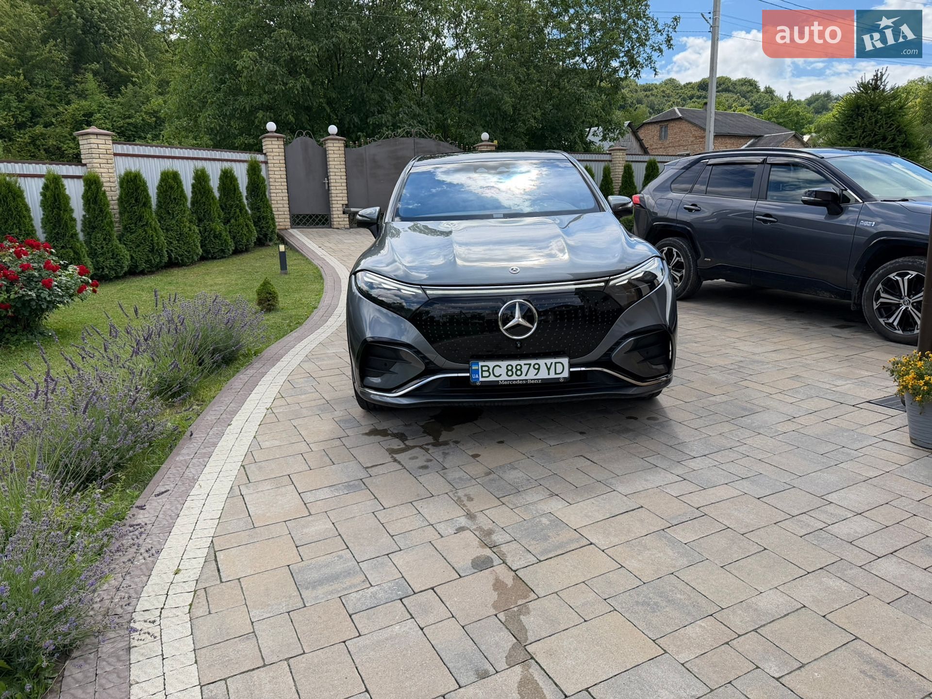 Mercedes-Benz EQS SUV 2023 VIN 4JGDM4EB8PA015692 фото оголошення 15 з 43