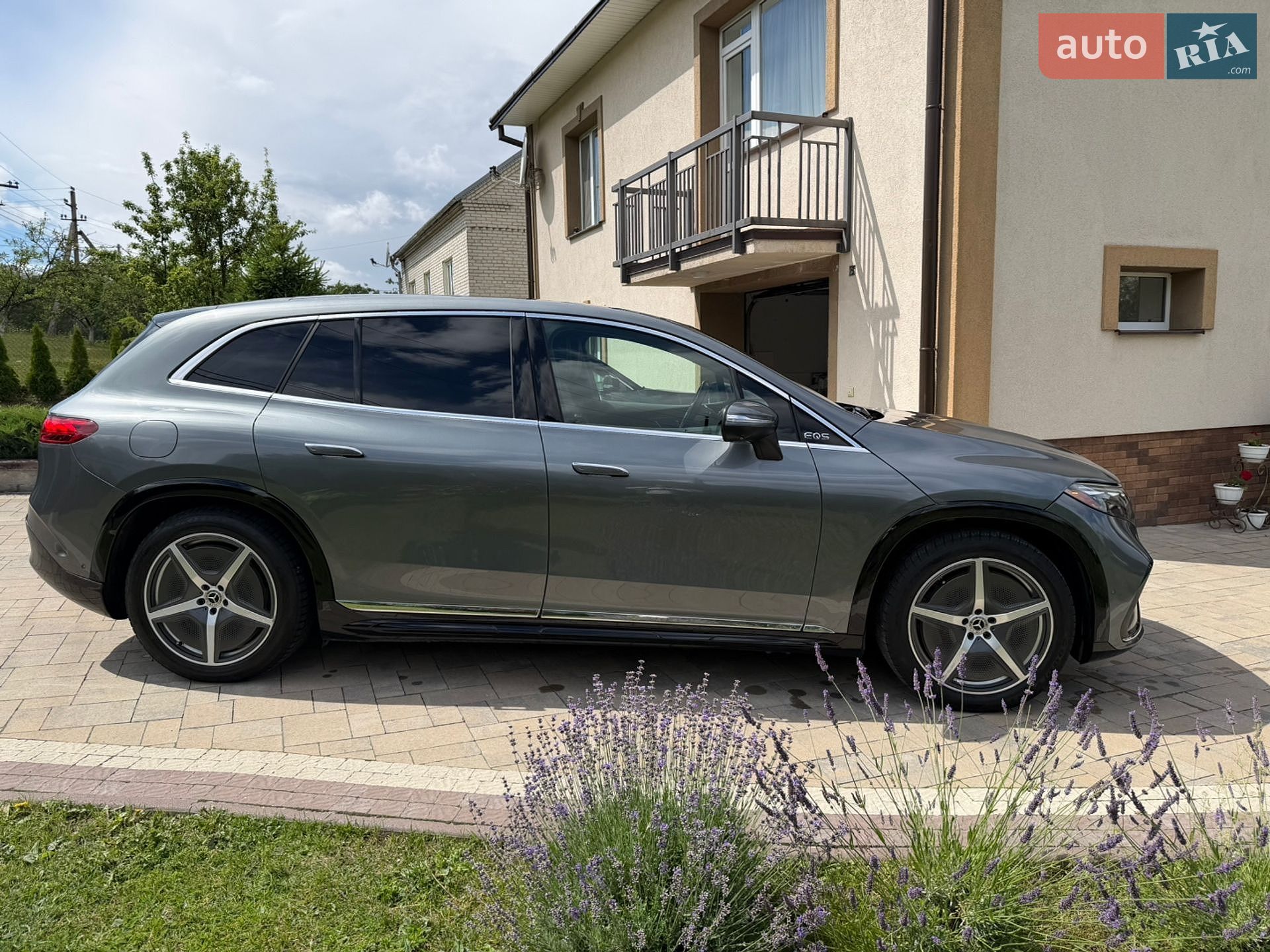 Mercedes-Benz EQS SUV 2023 VIN 4JGDM4EB8PA015692 фото оголошення 6 з 43