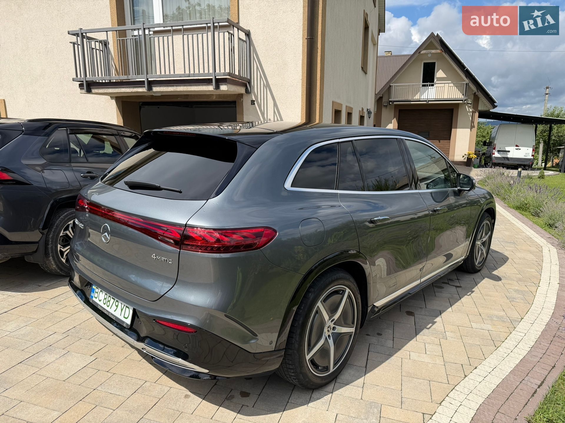 Mercedes-Benz EQS SUV 2023 VIN 4JGDM4EB8PA015692 фото оголошення 7 з 43