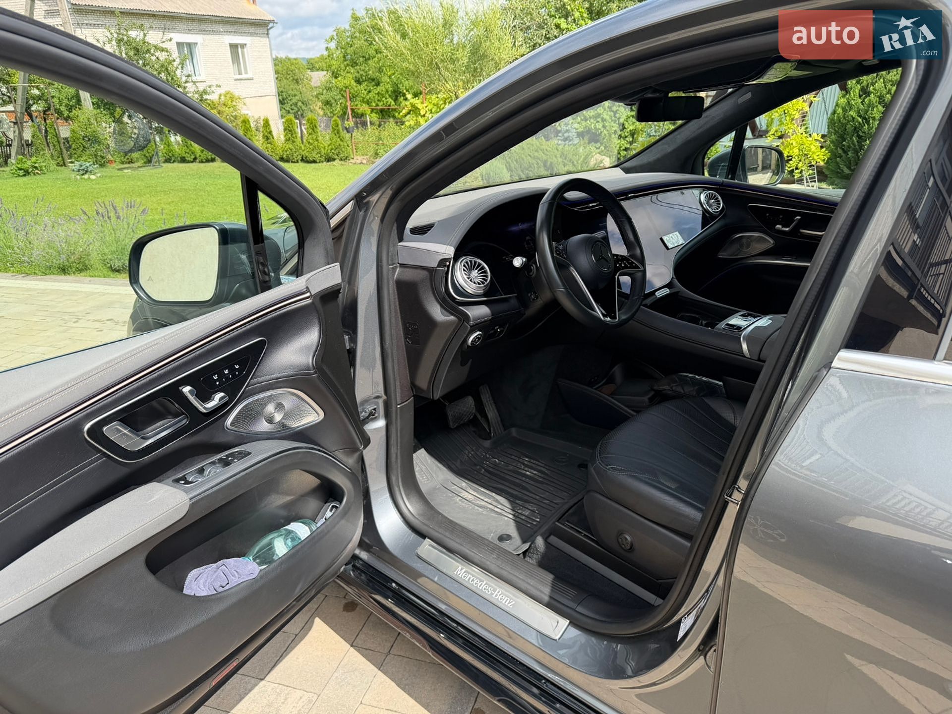 Mercedes-Benz EQS SUV 2023 VIN 4JGDM4EB8PA015692 фото оголошення 30 з 43