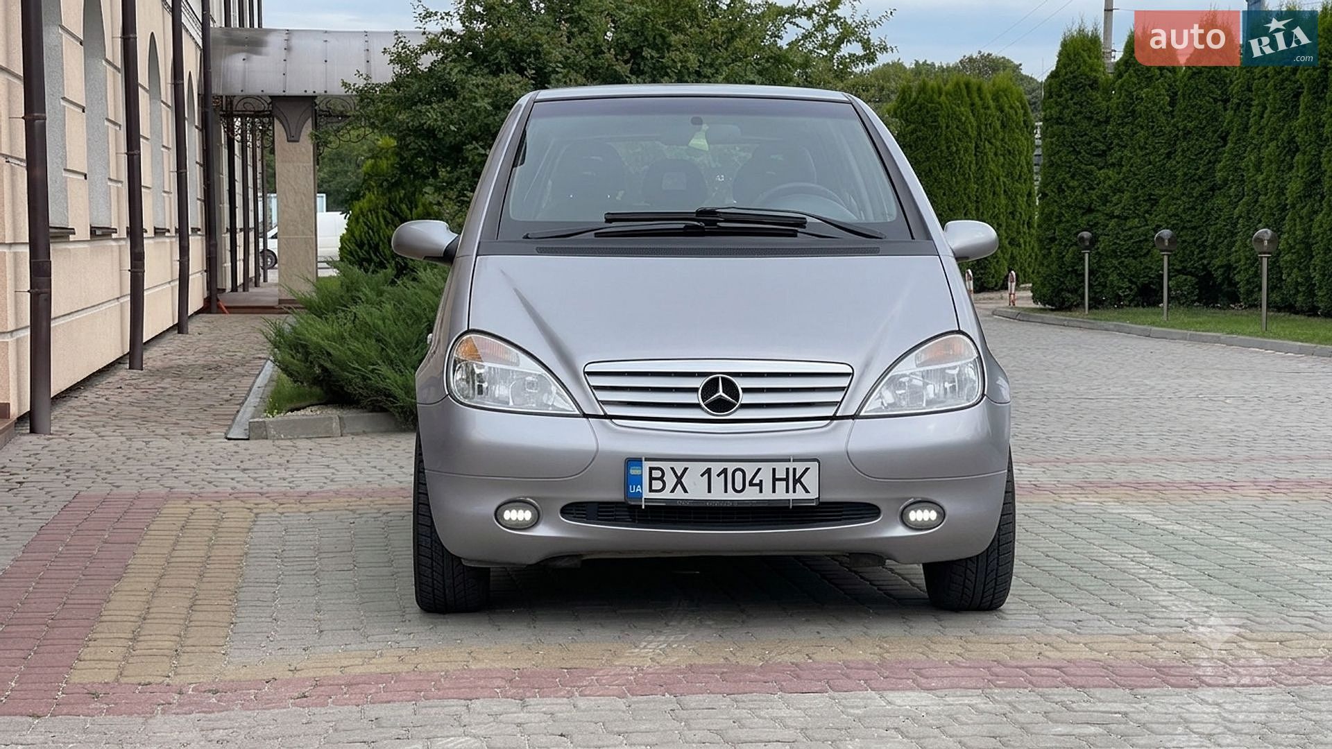 Mercedes-Benz A-Class 1999 VIN WDB1680321J298545 фото оголошення 4 з 16