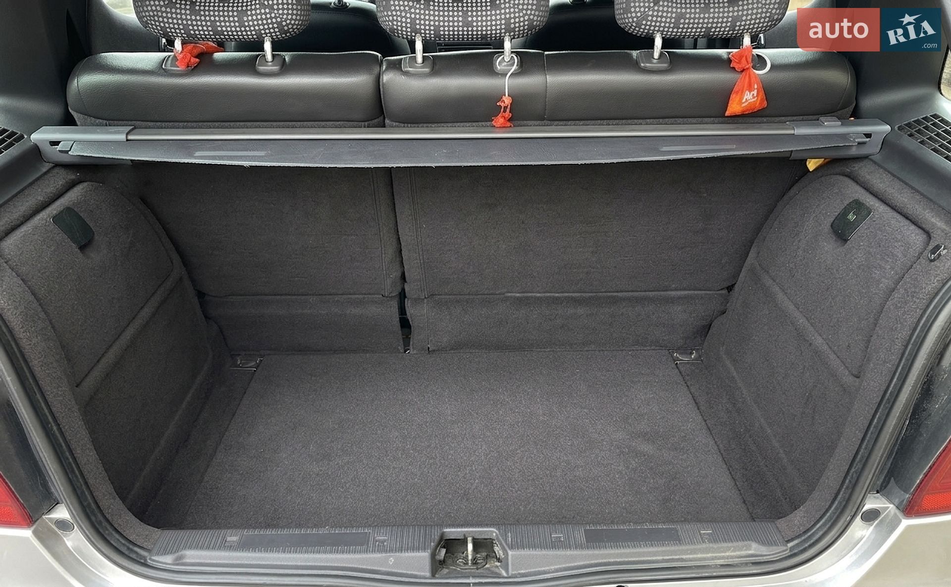 Mercedes-Benz A-Class 1999 VIN WDB1680321J298545 фото оголошення 13 з 16