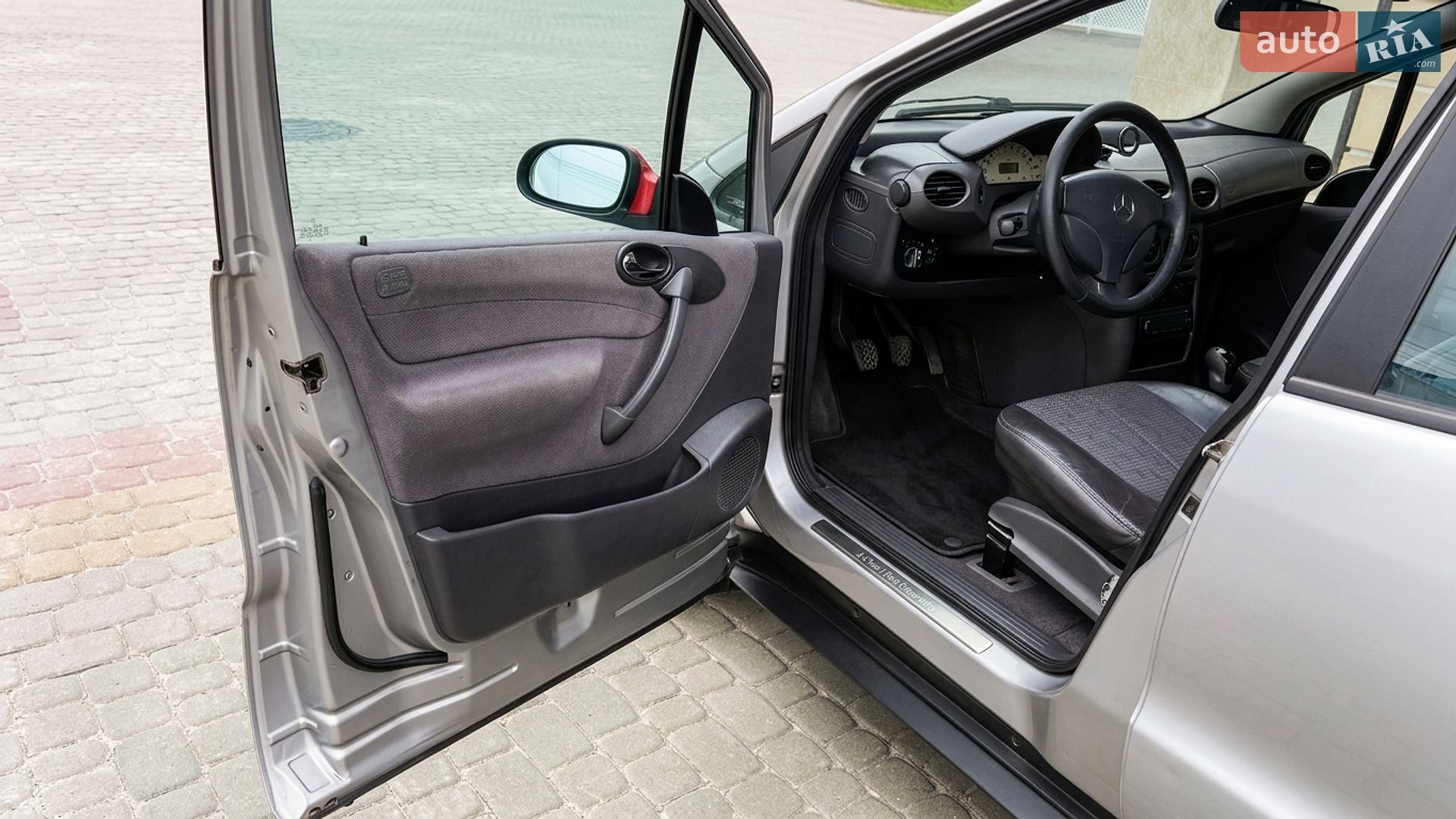 Mercedes-Benz A-Class 1999 VIN WDB1680321J298545 фото оголошення 12 з 16
