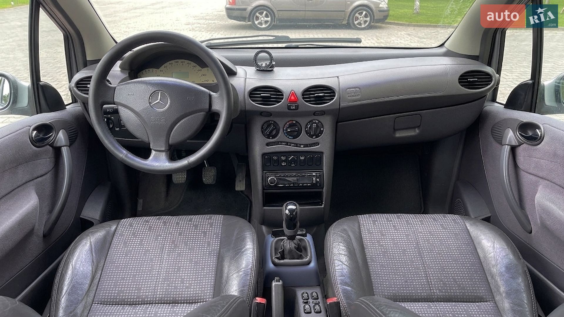 Mercedes-Benz A-Class 1999 VIN WDB1680321J298545 фото оголошення 10 з 16