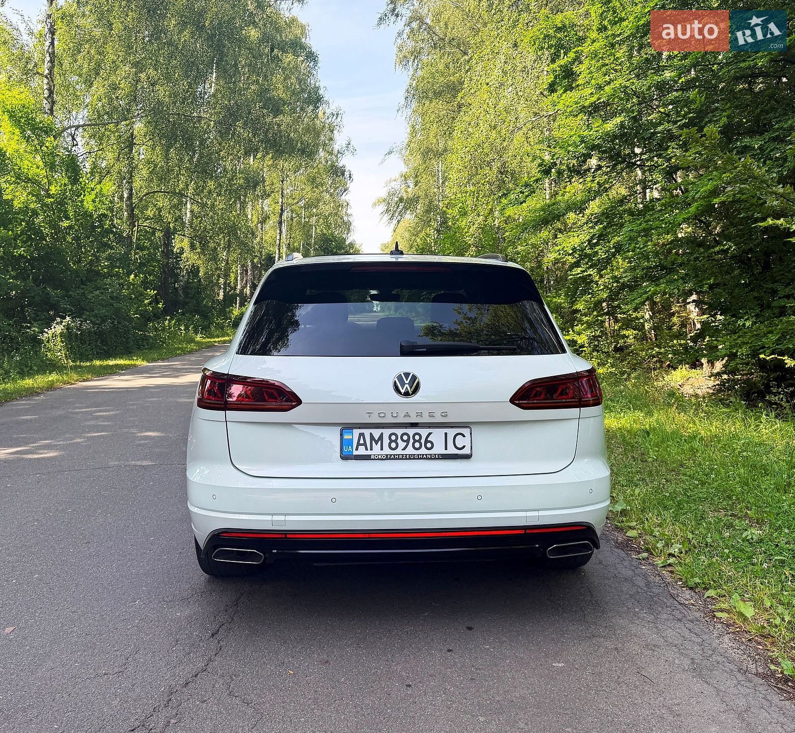 Volkswagen Touareg 2021 VIN WVGZZZCRZMD036362 фото оголошення 4 з 23