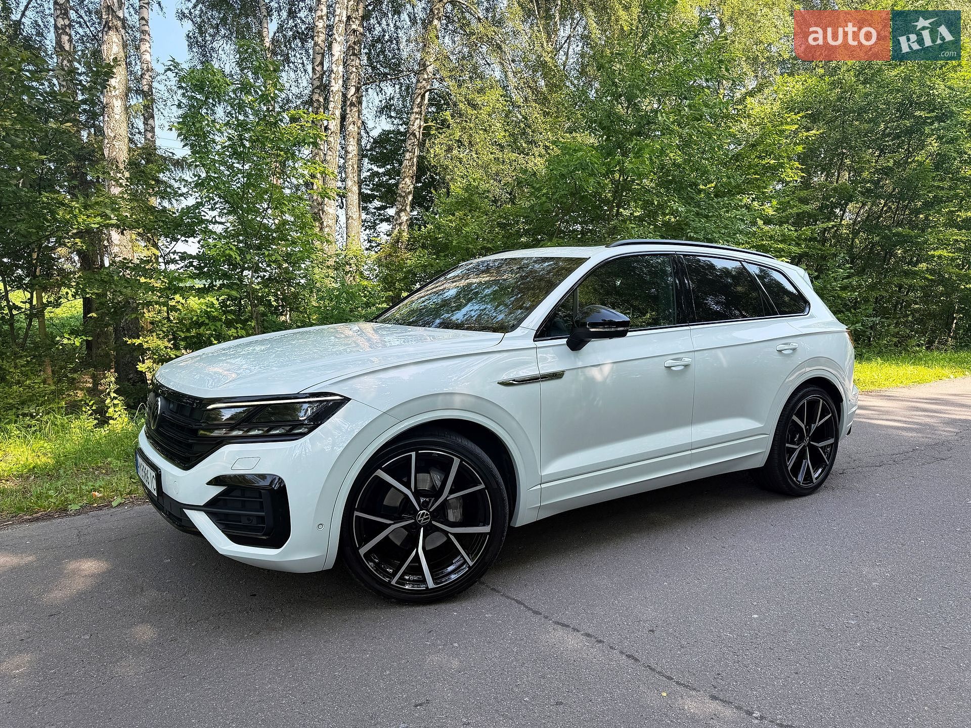Volkswagen Touareg 2021 VIN WVGZZZCRZMD036362 фото оголошення 2 з 23