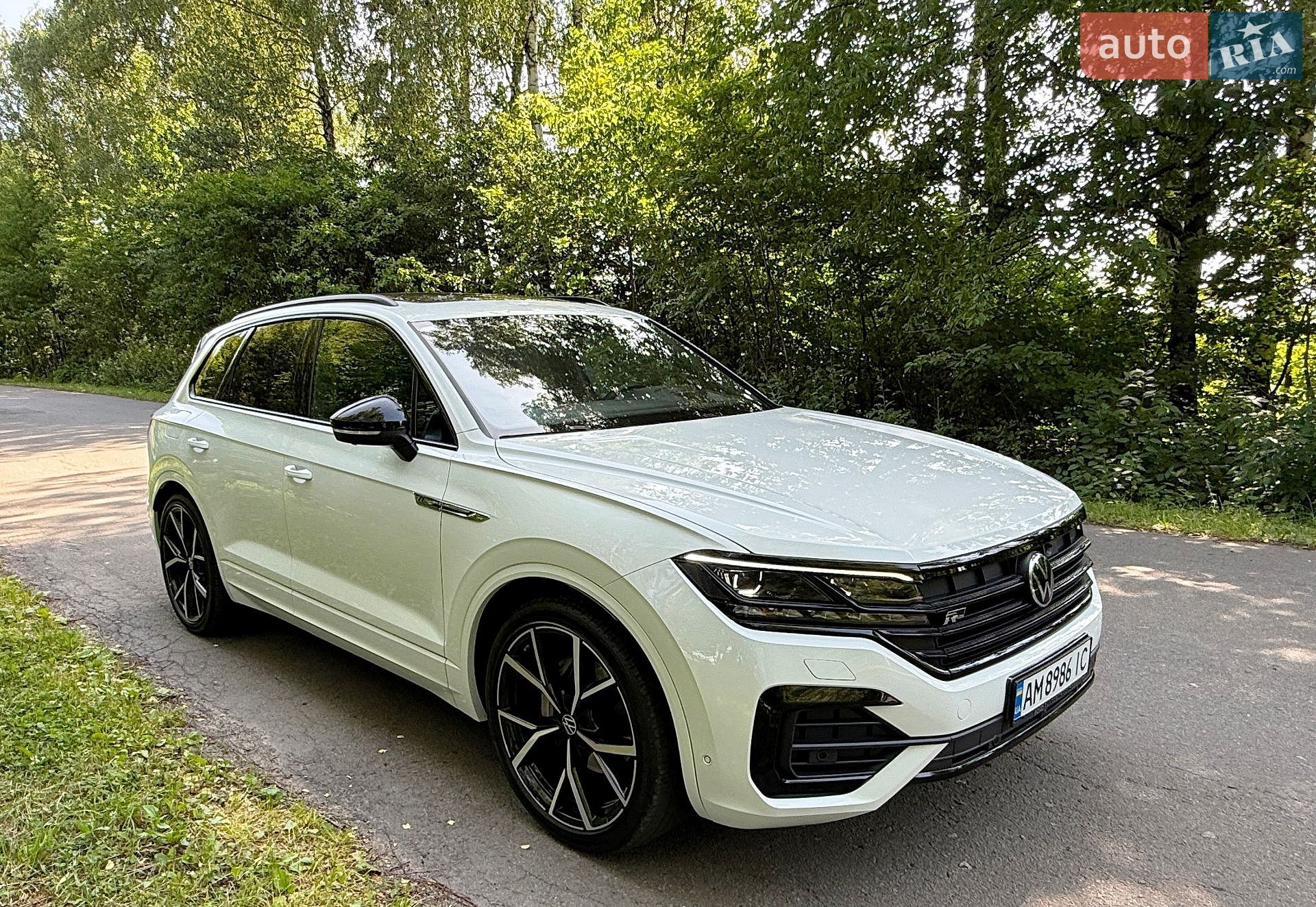 Volkswagen Touareg 2021 VIN WVGZZZCRZMD036362 фото оголошення 6 з 23