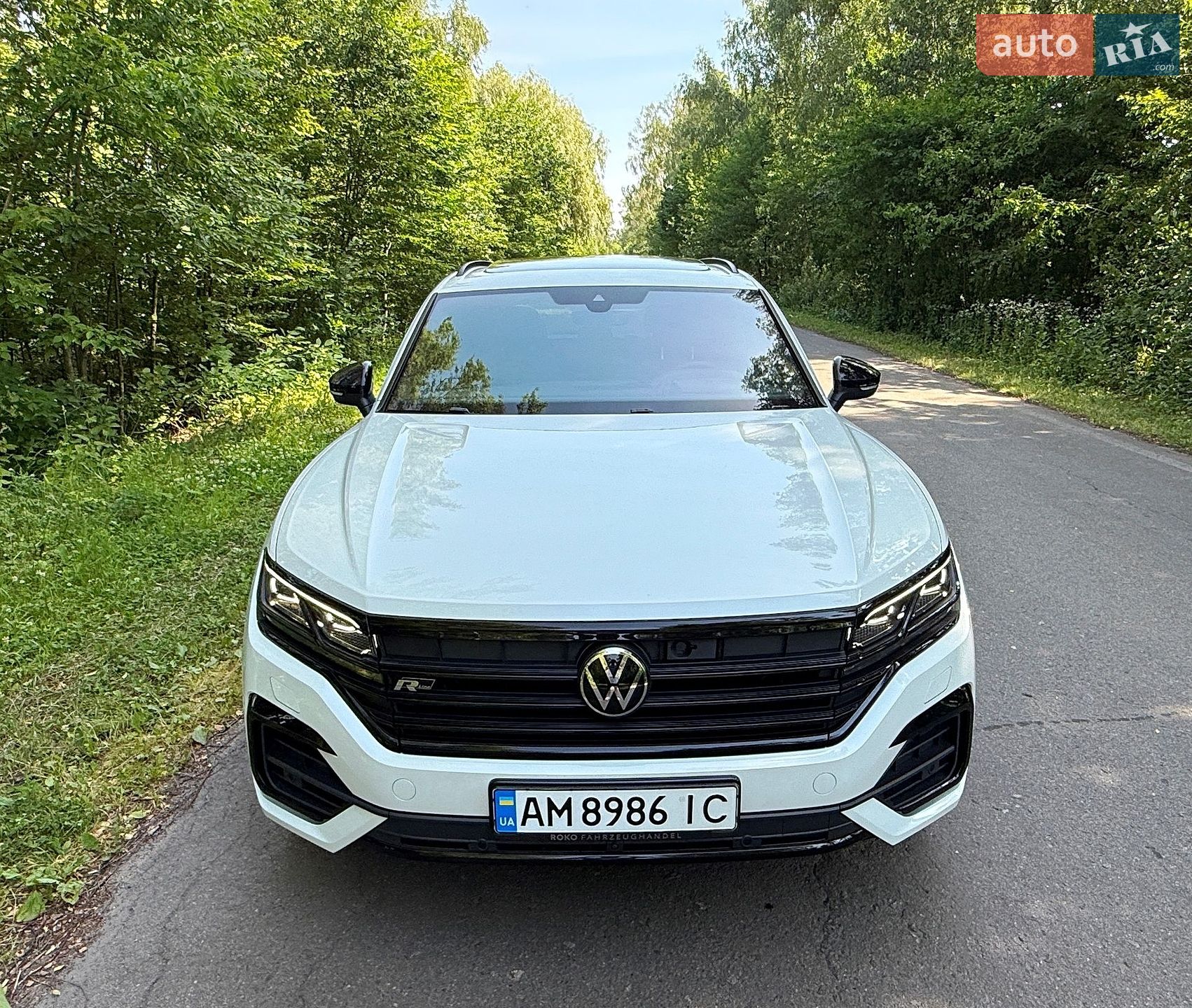 Volkswagen Touareg 2021 VIN WVGZZZCRZMD036362 фото оголошення 7 з 23