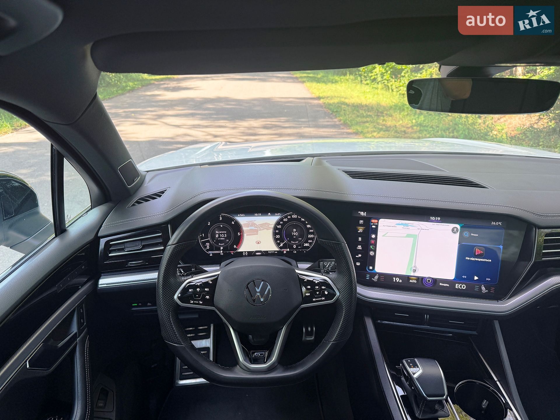 Volkswagen Touareg 2021 VIN WVGZZZCRZMD036362 фото оголошення 19 з 23