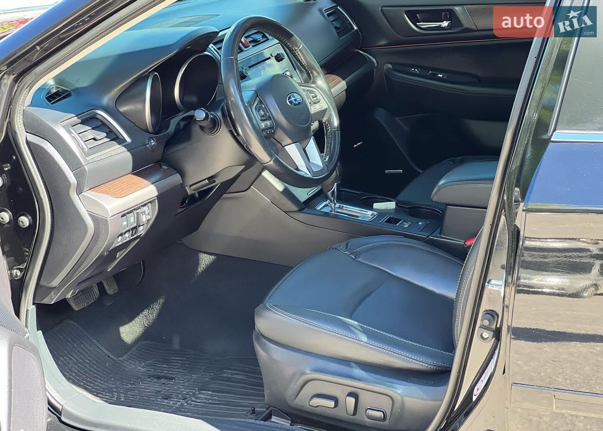 Subaru Legacy 2016 VIN 4S3BNAN6XG3033609 фото оголошення 5 з 17