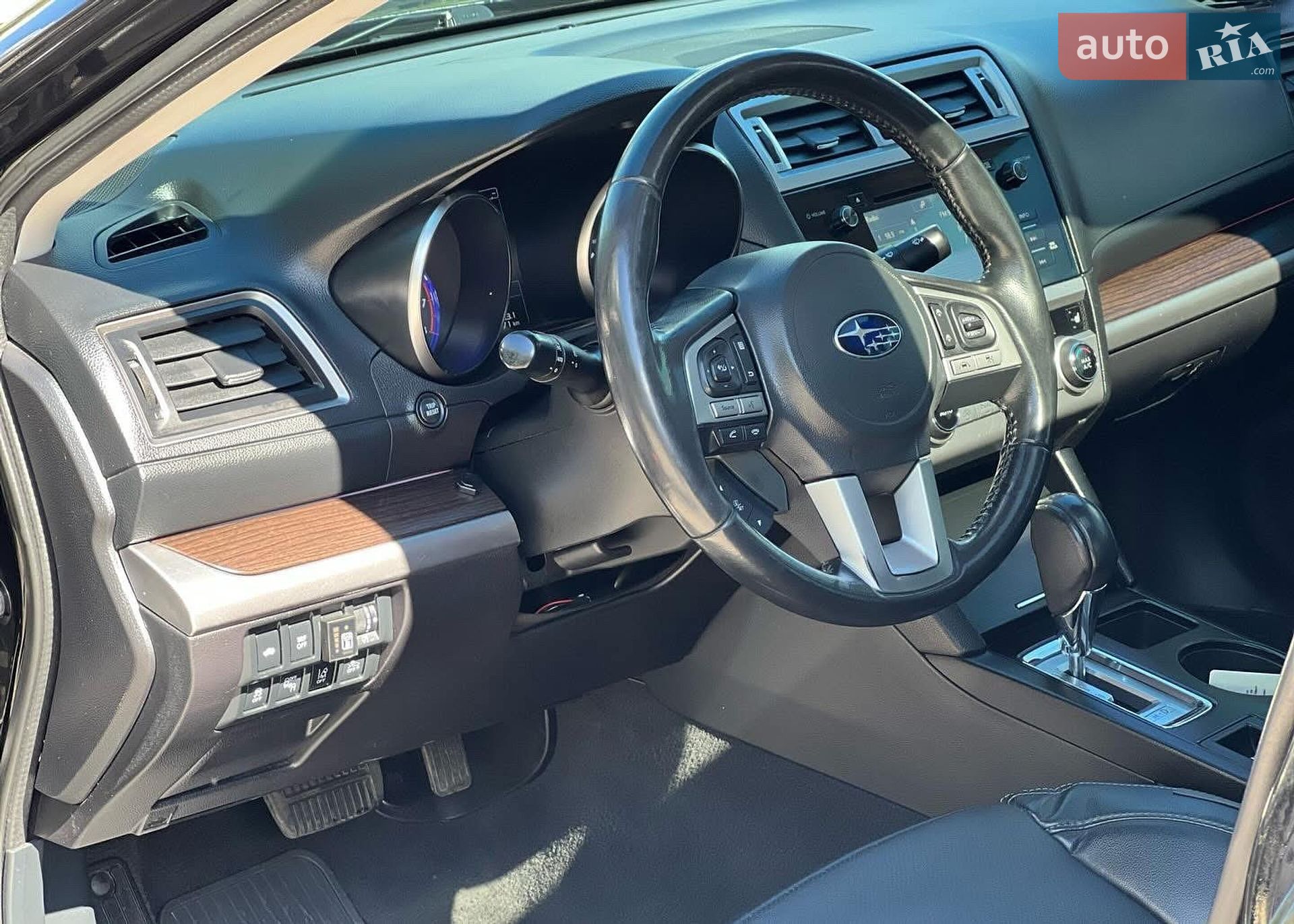 Subaru Legacy 2016 VIN 4S3BNAN6XG3033609 фото оголошення 6 з 17