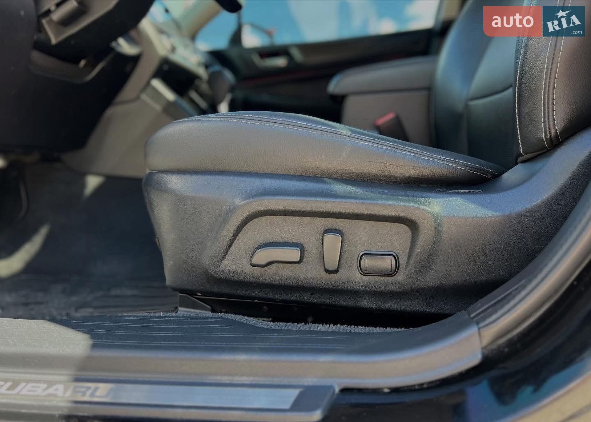 Subaru Legacy 2016 VIN 4S3BNAN6XG3033609 фото оголошення 10 з 17