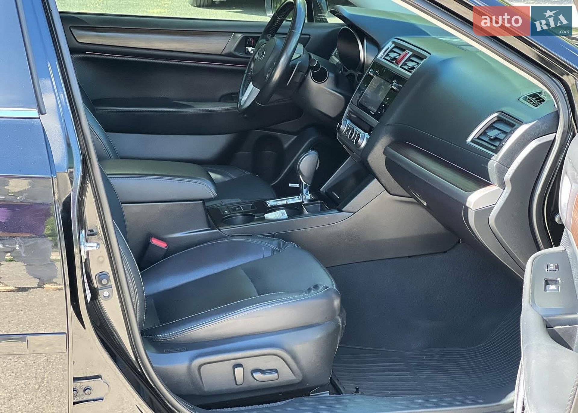 Subaru Legacy 2016 VIN 4S3BNAN6XG3033609 фото оголошення 12 з 17