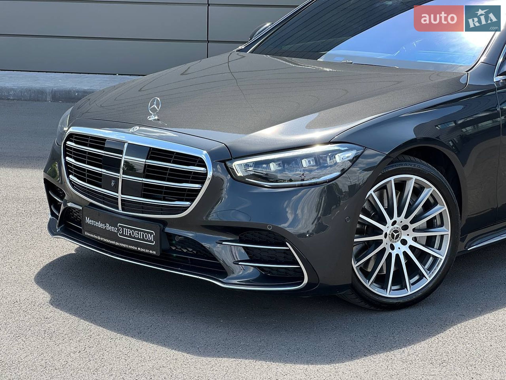 Mercedes-Benz S-Class 2021 VIN W1K2231631A027509 фото оголошення 4 з 59