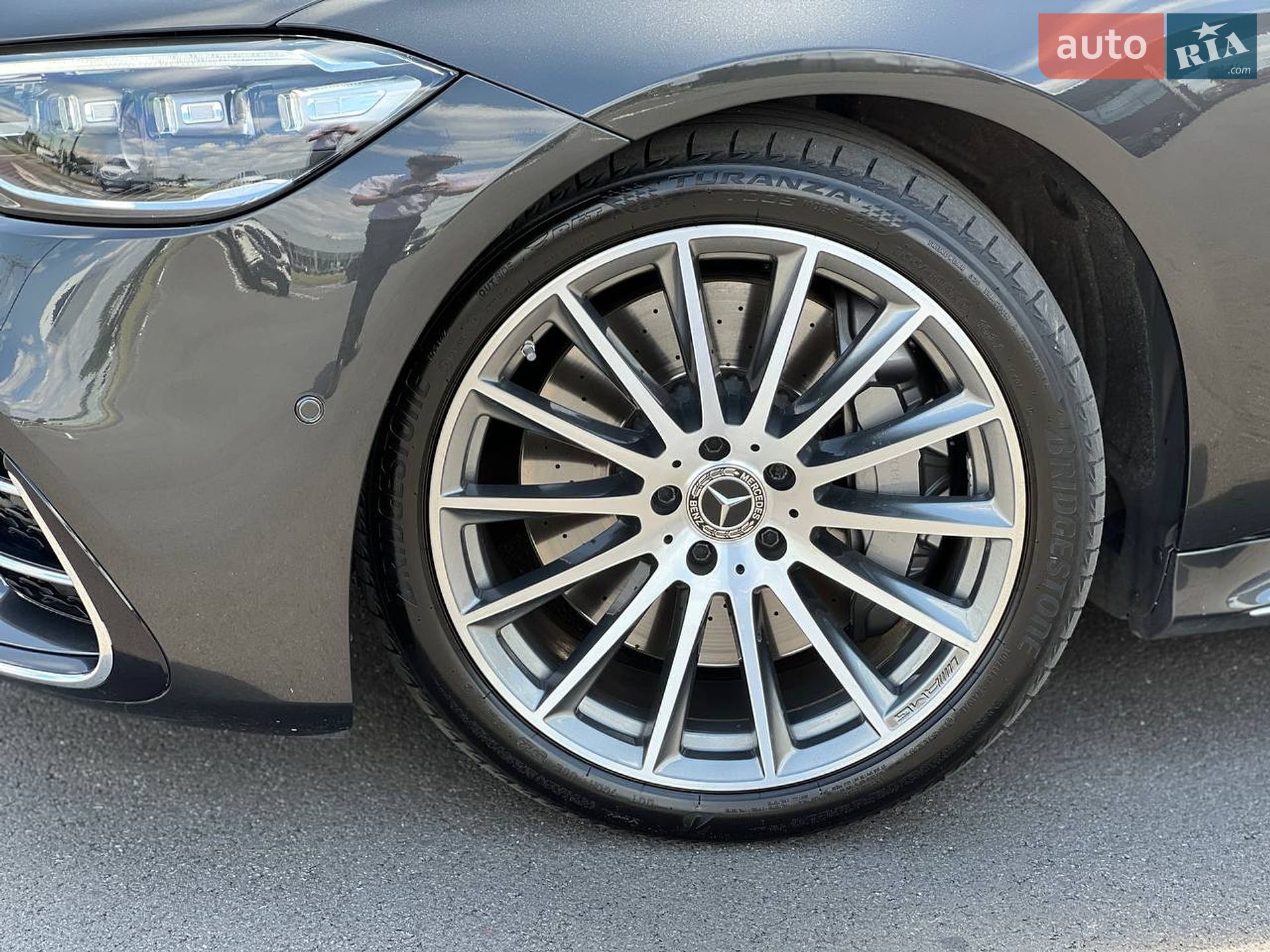 Mercedes-Benz S-Class 2021 VIN W1K2231631A027509 фото оголошення 5 з 59