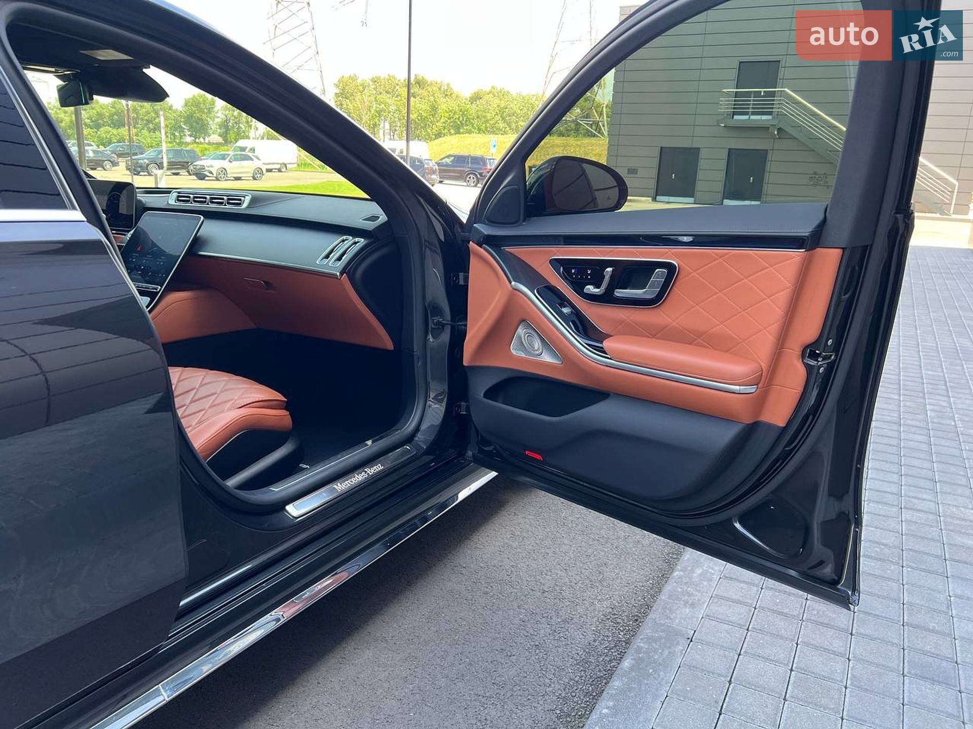 Mercedes-Benz S-Class 2021 VIN W1K2231631A027509 фото оголошення 17 з 59