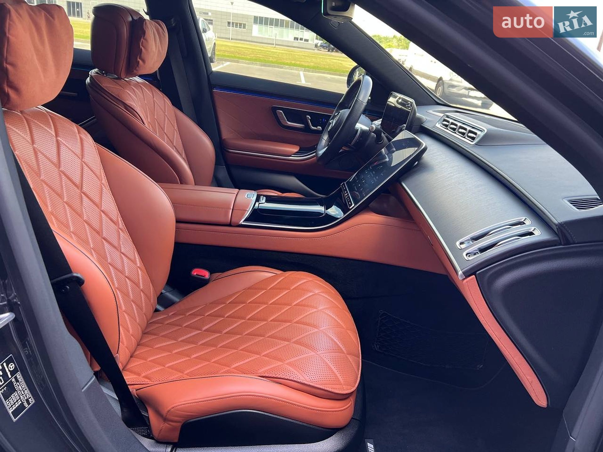 Mercedes-Benz S-Class 2021 VIN W1K2231631A027509 фото оголошення 21 з 59