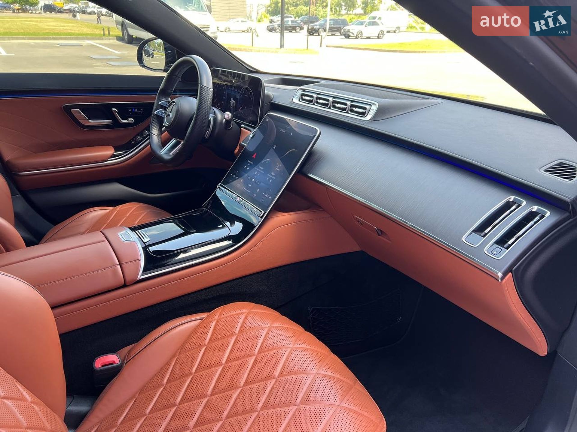 Mercedes-Benz S-Class 2021 VIN W1K2231631A027509 фото оголошення 22 з 59
