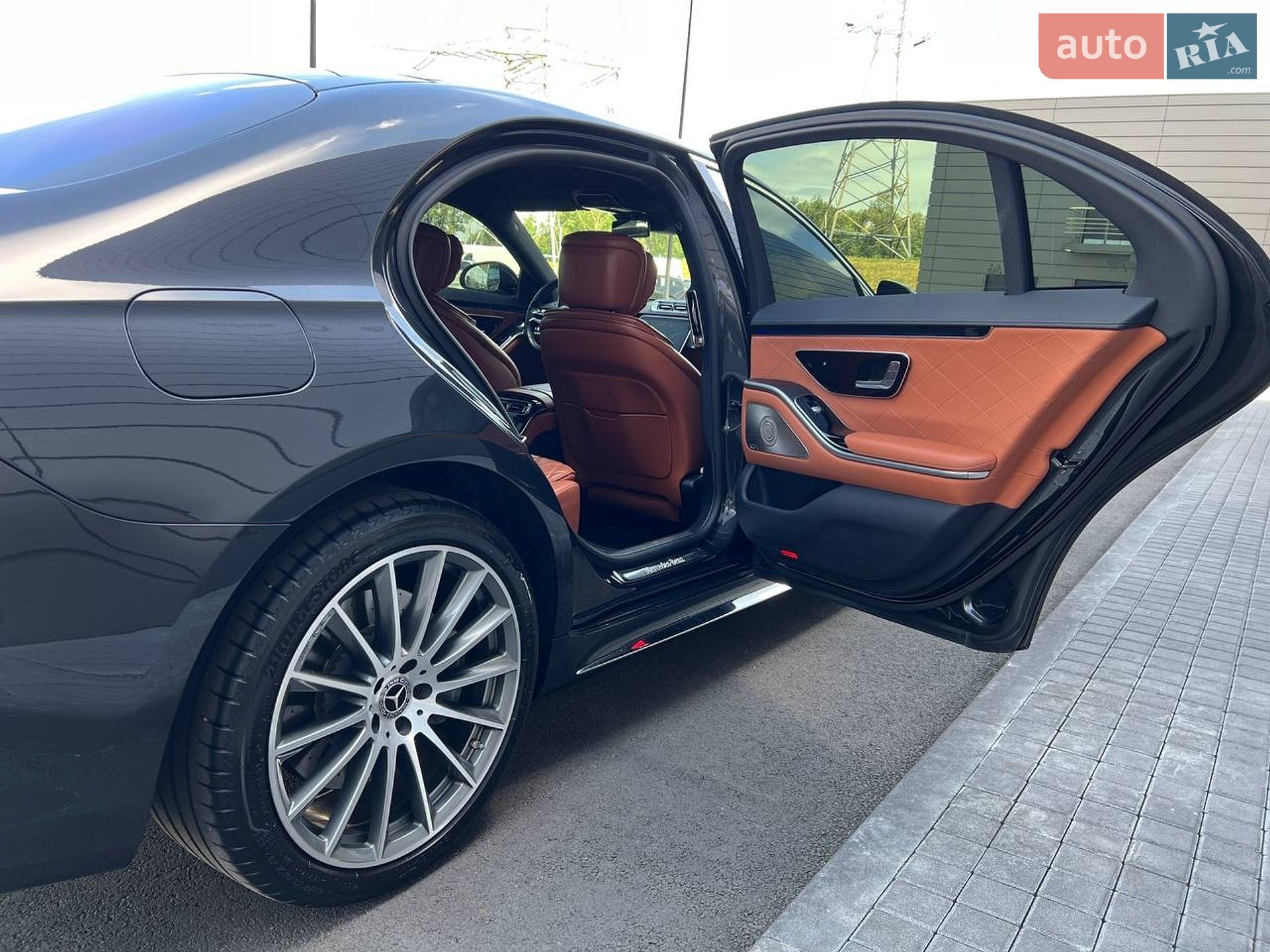 Mercedes-Benz S-Class 2021 VIN W1K2231631A027509 фото оголошення 24 з 59