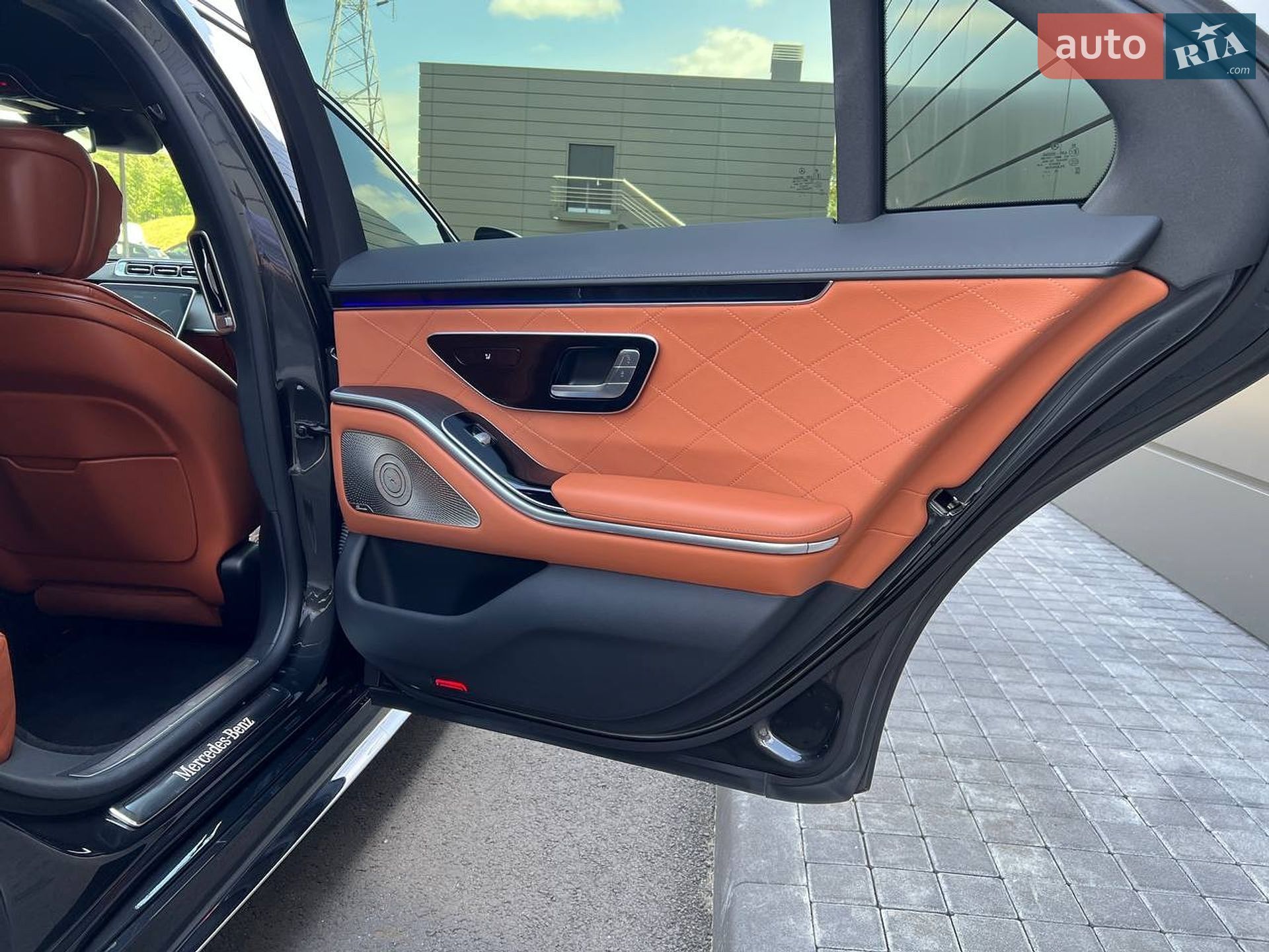 Mercedes-Benz S-Class 2021 VIN W1K2231631A027509 фото оголошення 25 з 59