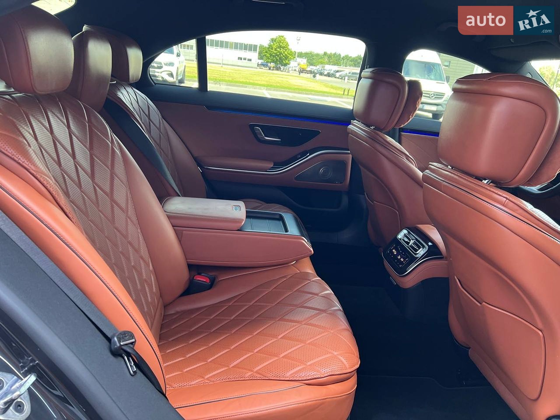 Mercedes-Benz S-Class 2021 VIN W1K2231631A027509 фото оголошення 28 з 59