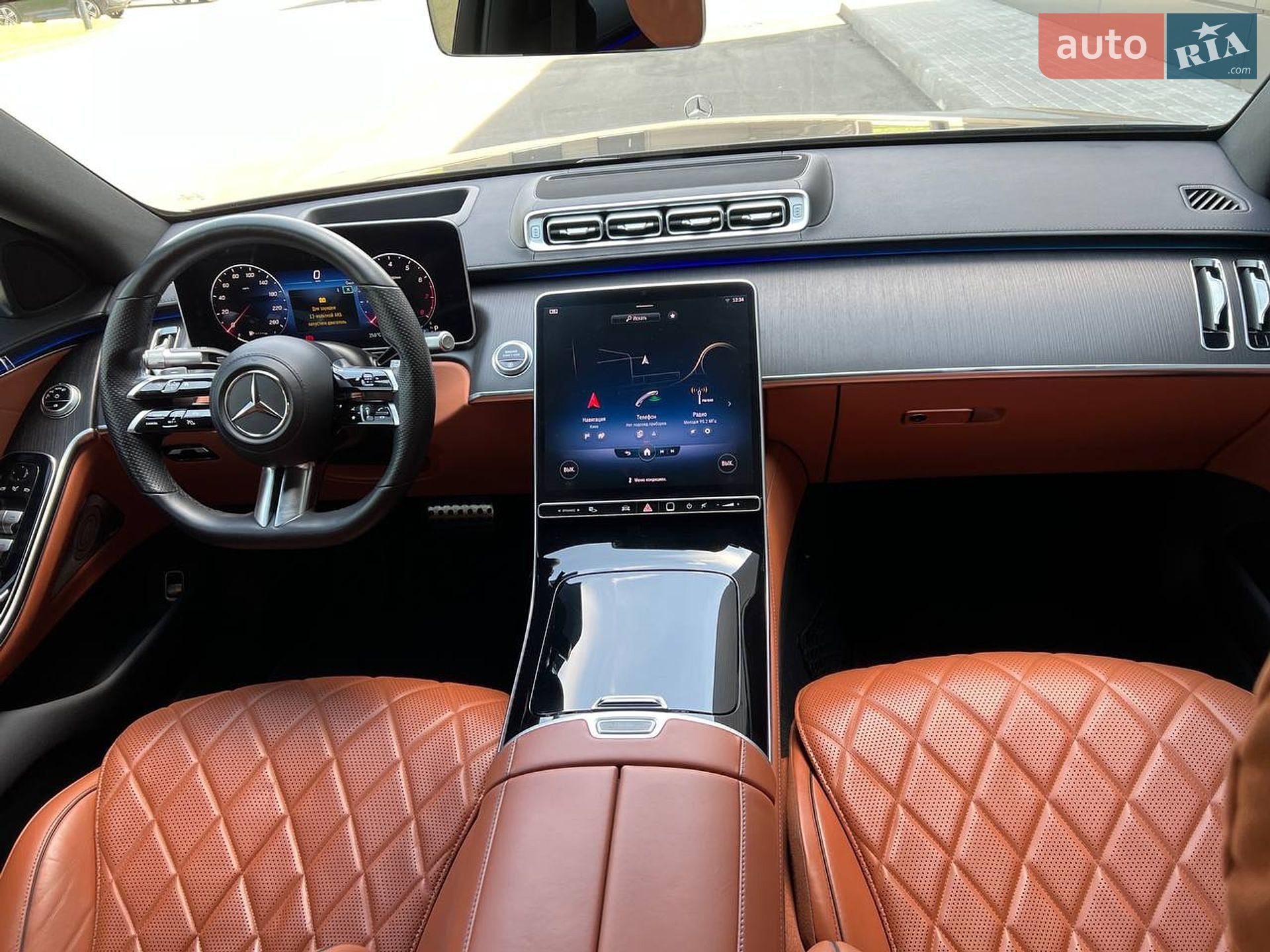 Mercedes-Benz S-Class 2021 VIN W1K2231631A027509 фото оголошення 31 з 59