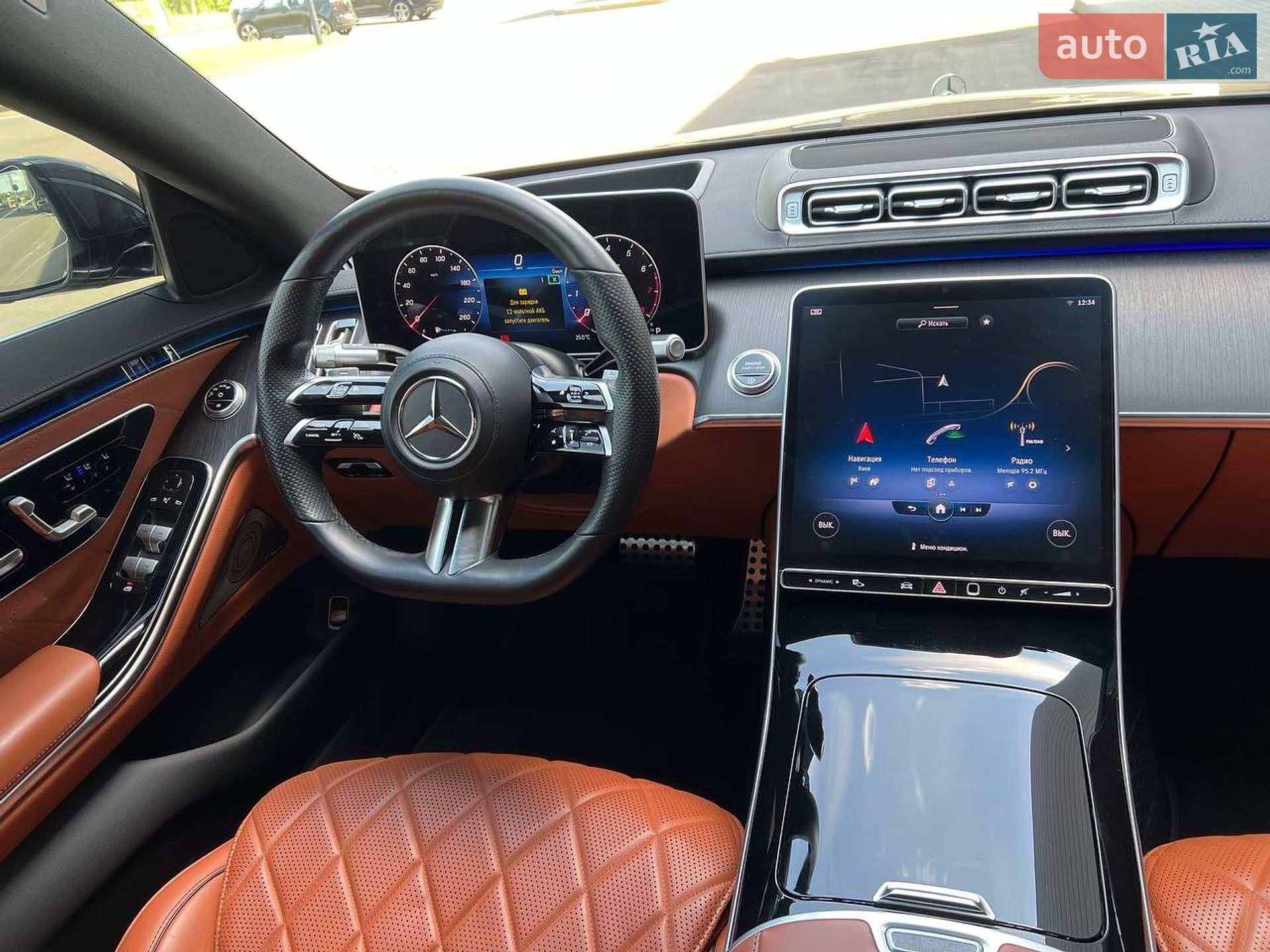 Mercedes-Benz S-Class 2021 VIN W1K2231631A027509 фото оголошення 32 з 59