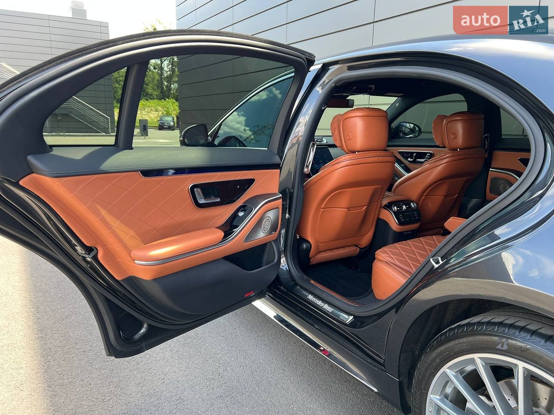 Mercedes-Benz S-Class 2021 VIN W1K2231631A027509 фото оголошення 33 з 59