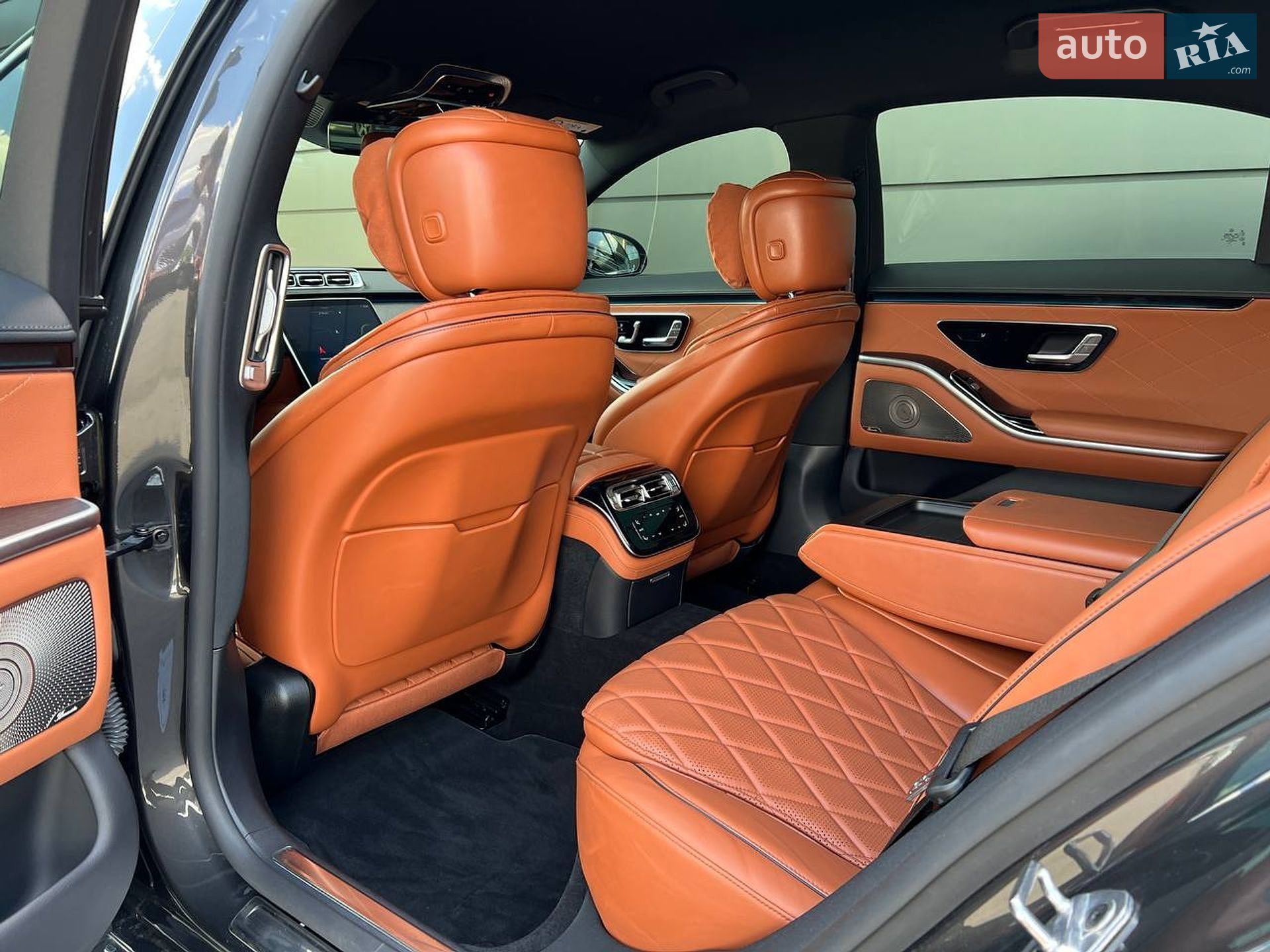 Mercedes-Benz S-Class 2021 VIN W1K2231631A027509 фото оголошення 35 з 59