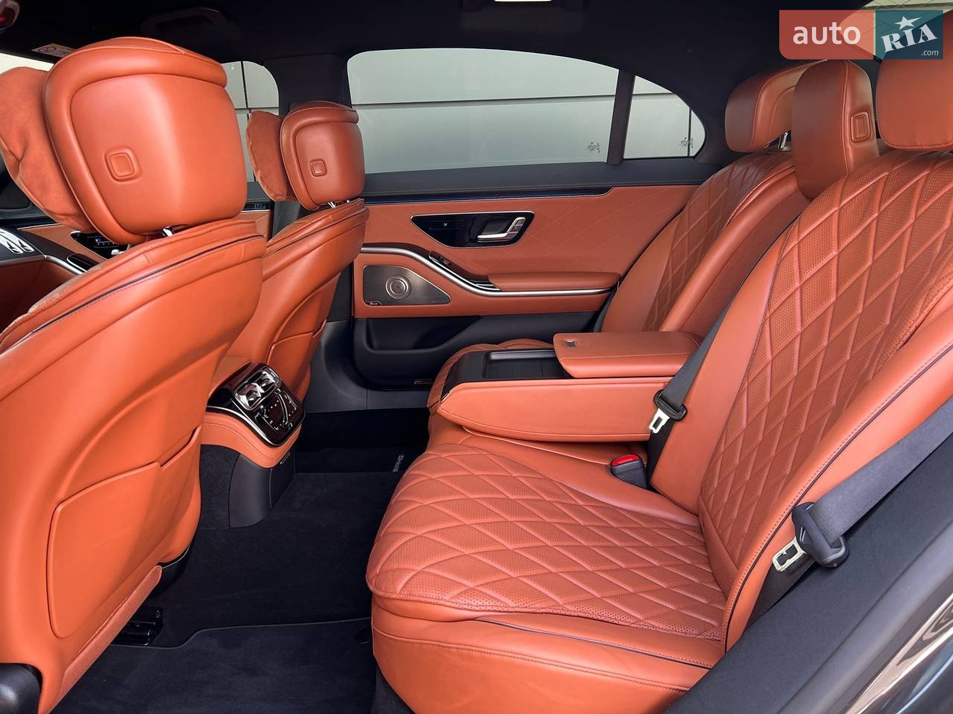 Mercedes-Benz S-Class 2021 VIN W1K2231631A027509 фото оголошення 37 з 59