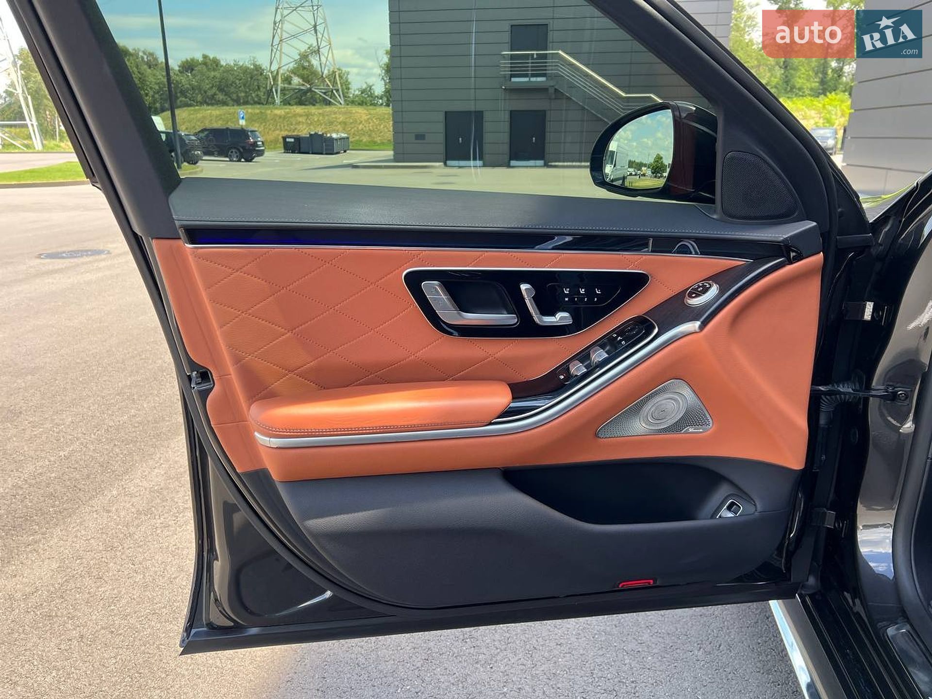 Mercedes-Benz S-Class 2021 VIN W1K2231631A027509 фото оголошення 38 з 59