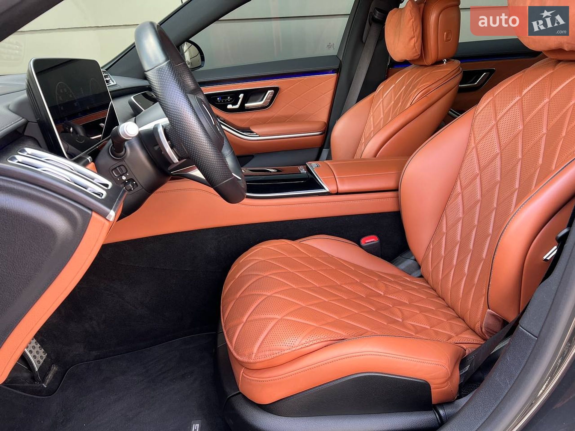 Mercedes-Benz S-Class 2021 VIN W1K2231631A027509 фото оголошення 42 з 59