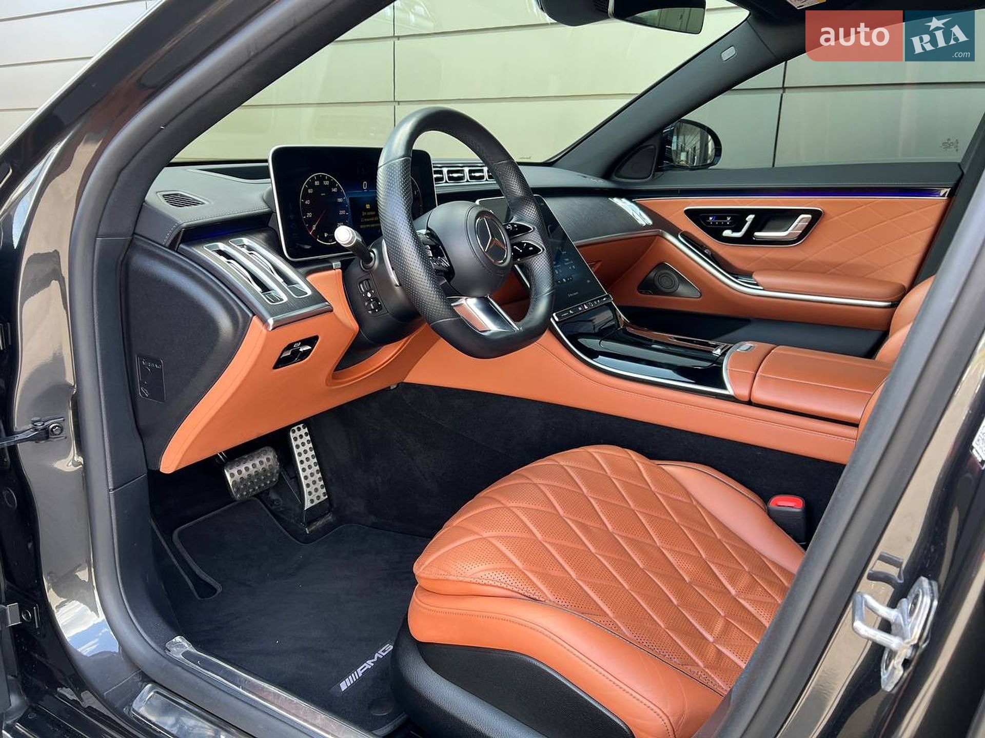 Mercedes-Benz S-Class 2021 VIN W1K2231631A027509 фото оголошення 43 з 59