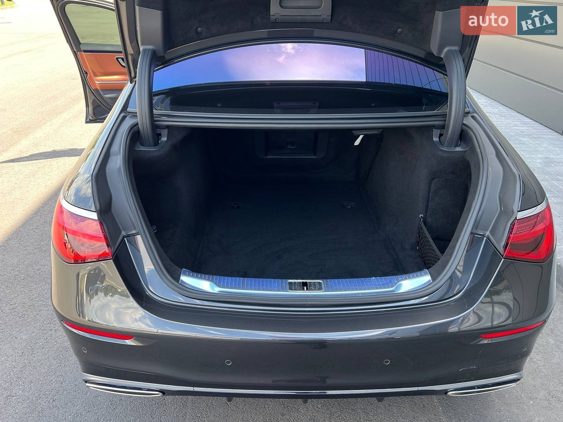 Mercedes-Benz S-Class 2021 VIN W1K2231631A027509 фото оголошення 49 з 59