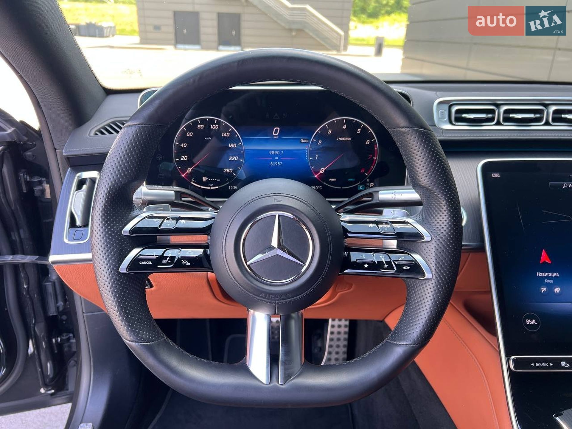 Mercedes-Benz S-Class 2021 VIN W1K2231631A027509 фото оголошення 50 з 59