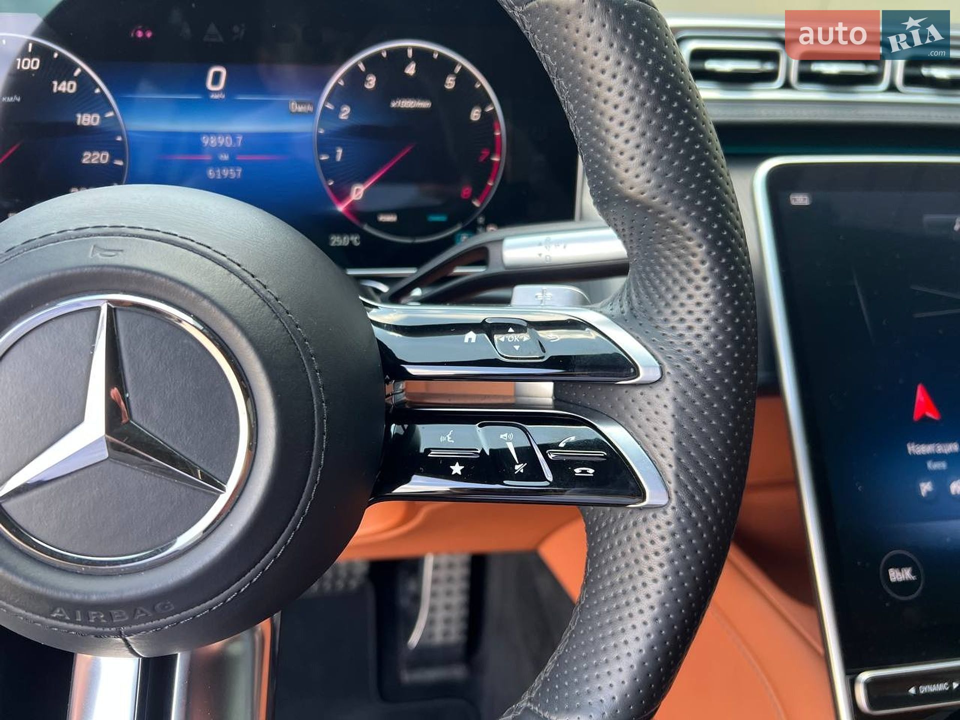 Mercedes-Benz S-Class 2021 VIN W1K2231631A027509 фото оголошення 51 з 59