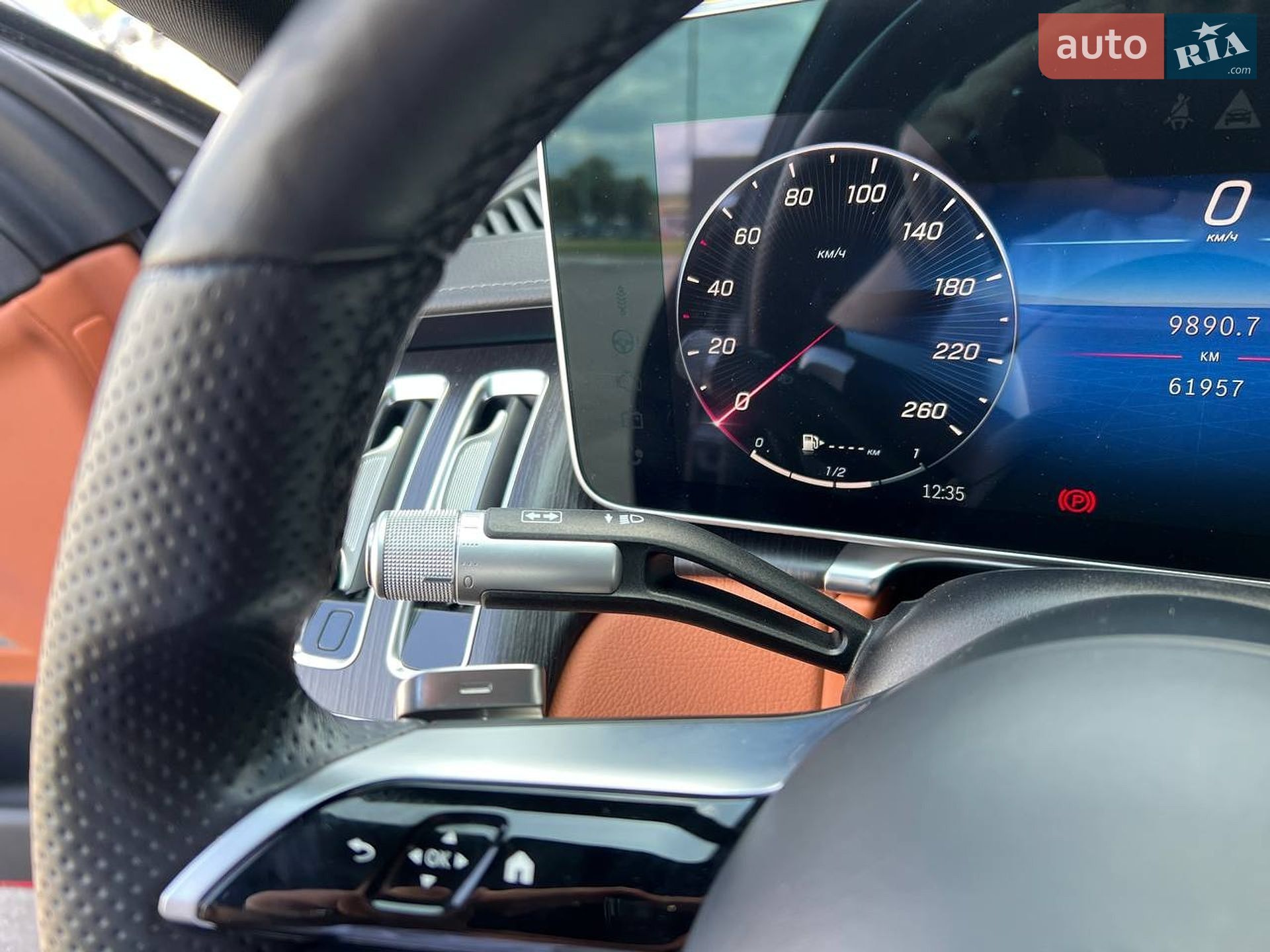 Mercedes-Benz S-Class 2021 VIN W1K2231631A027509 фото оголошення 55 з 59