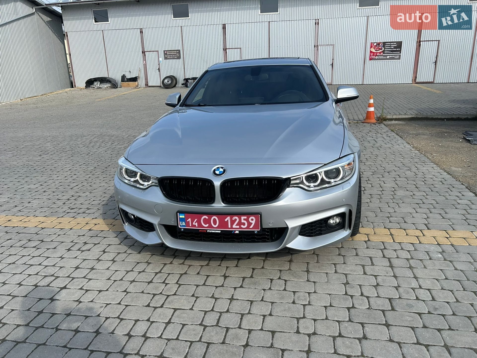 BMW 4 Series Gran Coupe 2016 VIN WBA4C9C52GG140263 фото оголошення 21 з 70