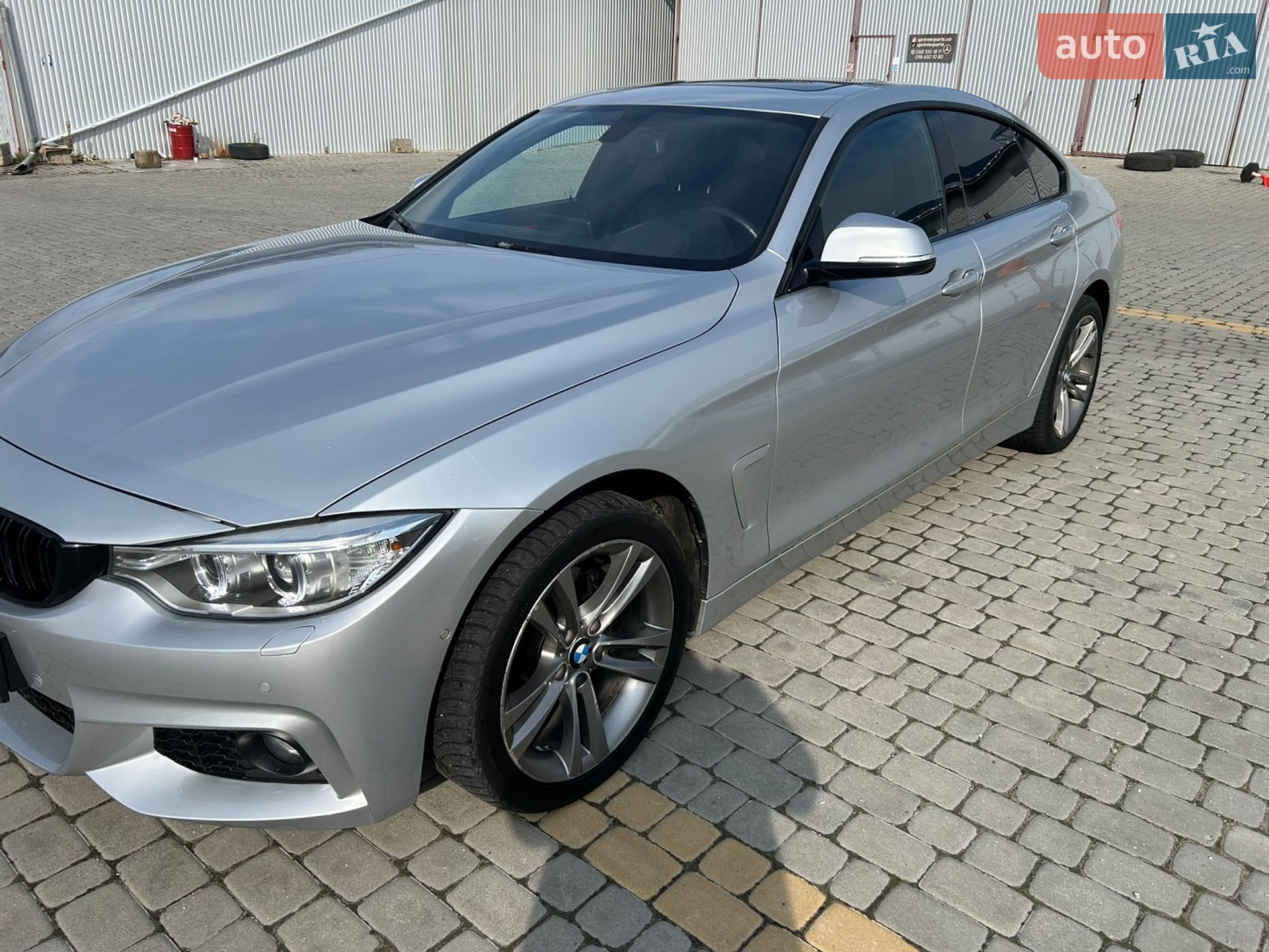 BMW 4 Series Gran Coupe 2016 VIN WBA4C9C52GG140263 фото оголошення 6 з 70