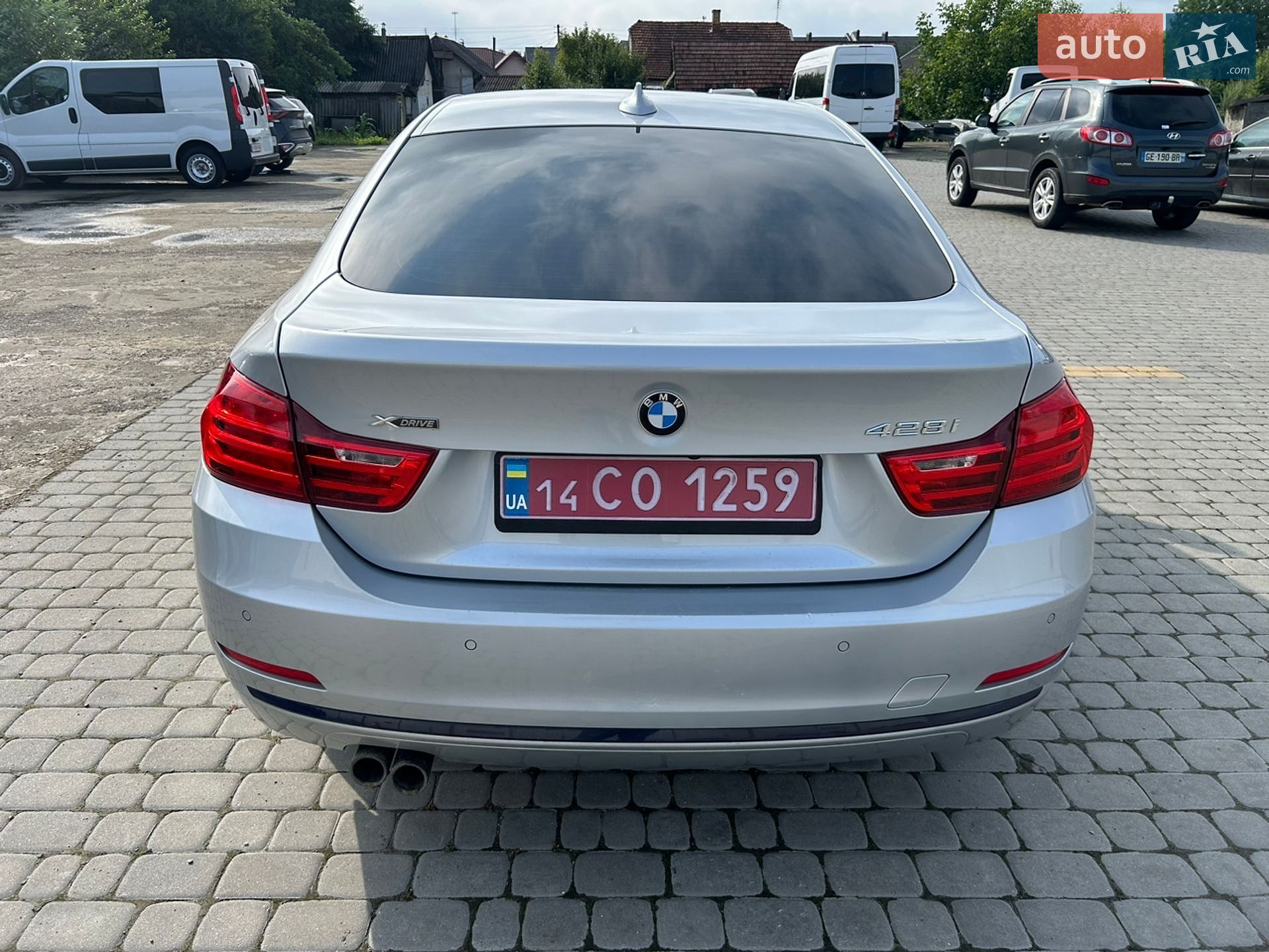 BMW 4 Series Gran Coupe 2016 VIN WBA4C9C52GG140263 фото оголошення 19 з 70