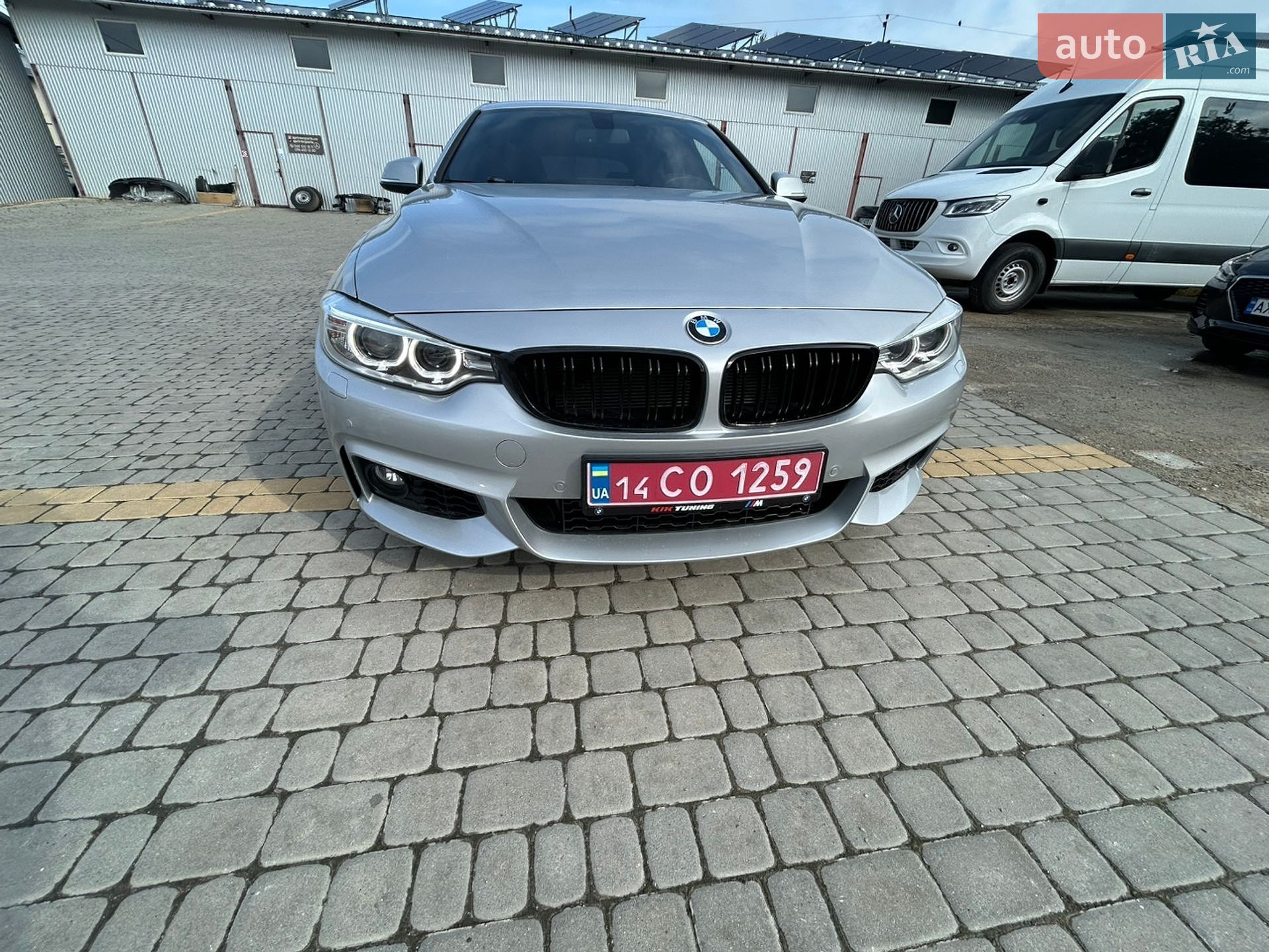 BMW 4 Series Gran Coupe 2016 VIN WBA4C9C52GG140263 фото оголошення 22 з 70