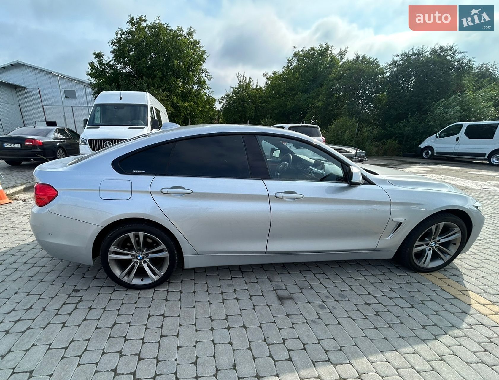 BMW 4 Series Gran Coupe 2016 VIN WBA4C9C52GG140263 фото оголошення 8 з 70