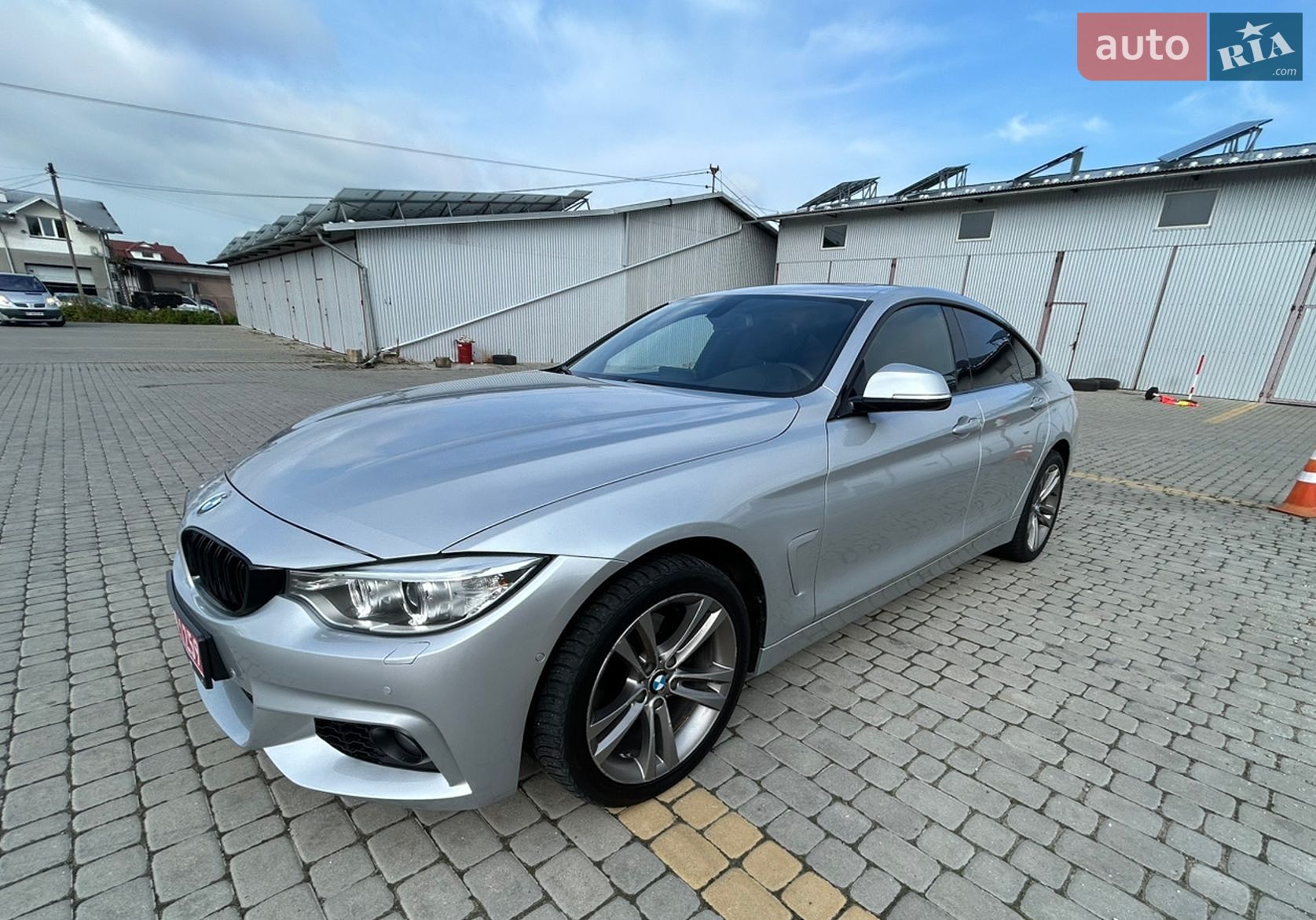 BMW 4 Series Gran Coupe 2016 VIN WBA4C9C52GG140263 фото оголошення 9 з 70