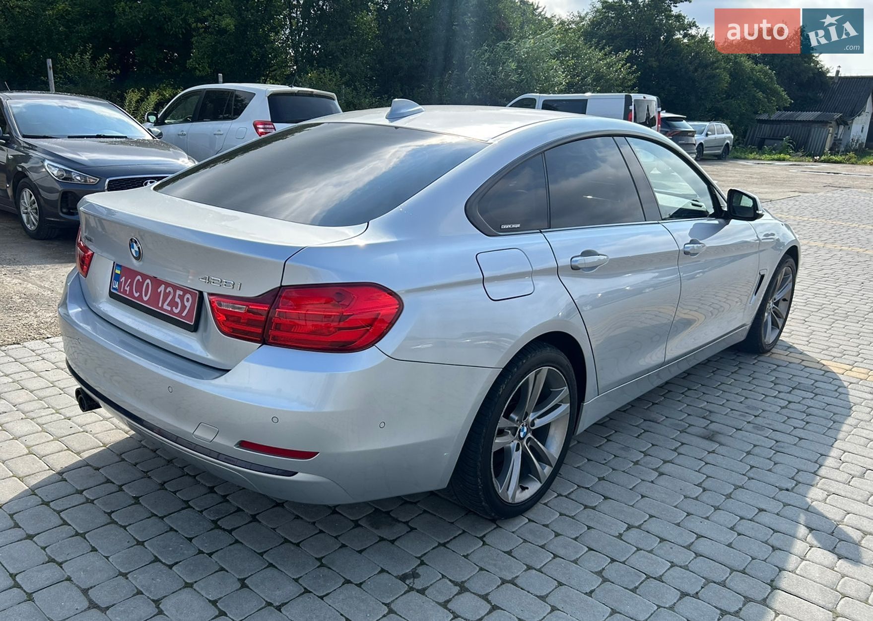 BMW 4 Series Gran Coupe 2016 VIN WBA4C9C52GG140263 фото оголошення 17 з 70