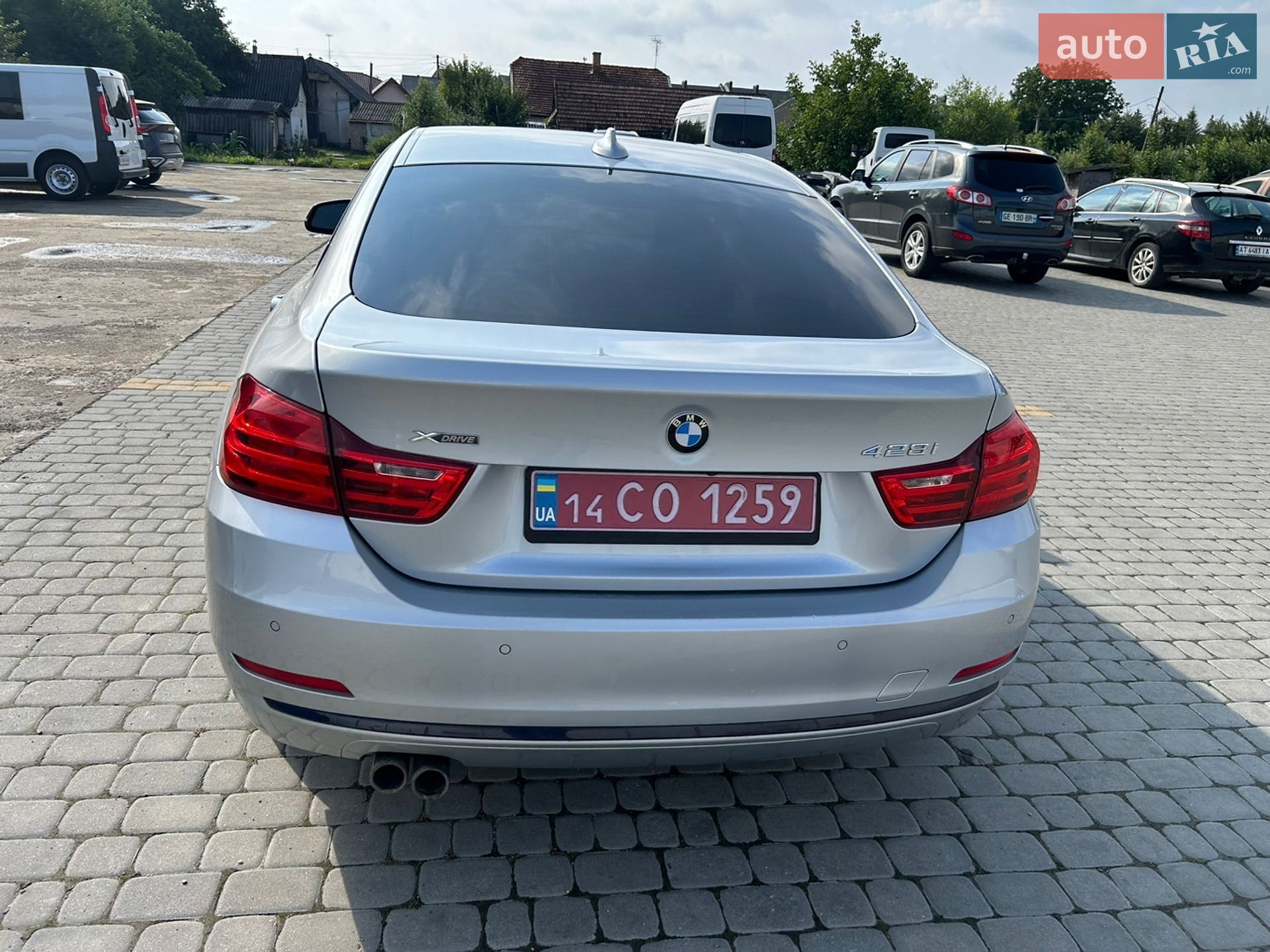 BMW 4 Series Gran Coupe 2016 VIN WBA4C9C52GG140263 фото оголошення 20 з 70