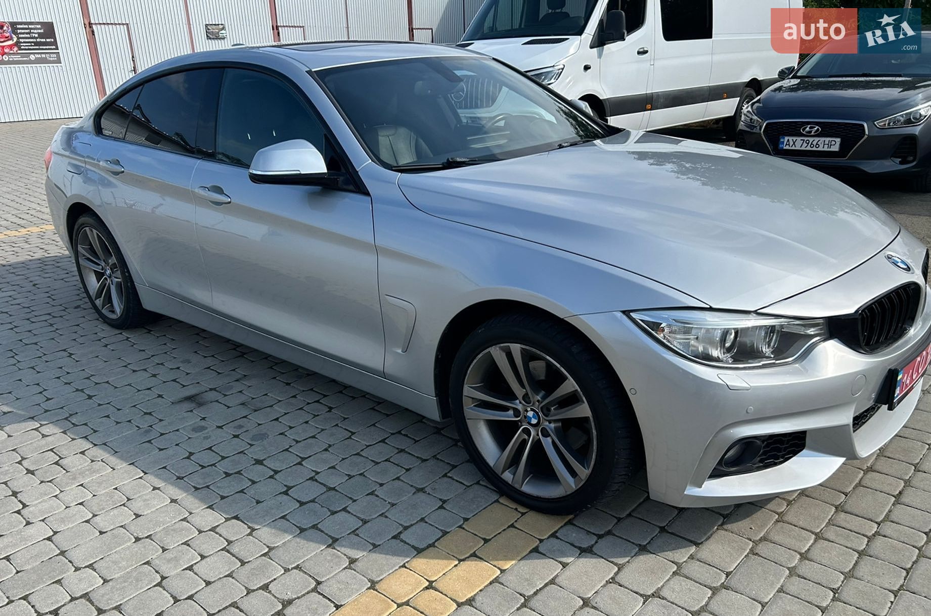 BMW 4 Series Gran Coupe 2016 VIN WBA4C9C52GG140263 фото оголошення 11 з 70